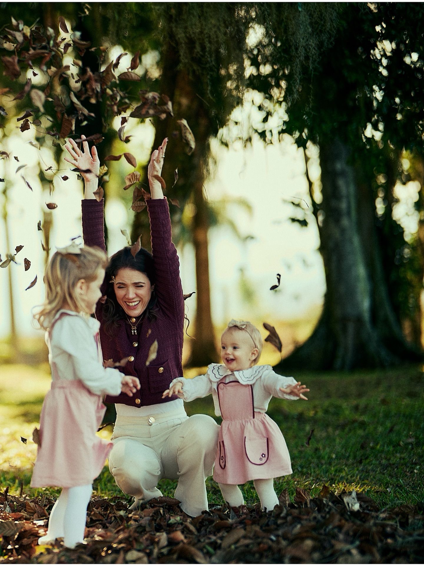 Ensaio em Família Niceli, Tiago, Celine e Isabel - 4