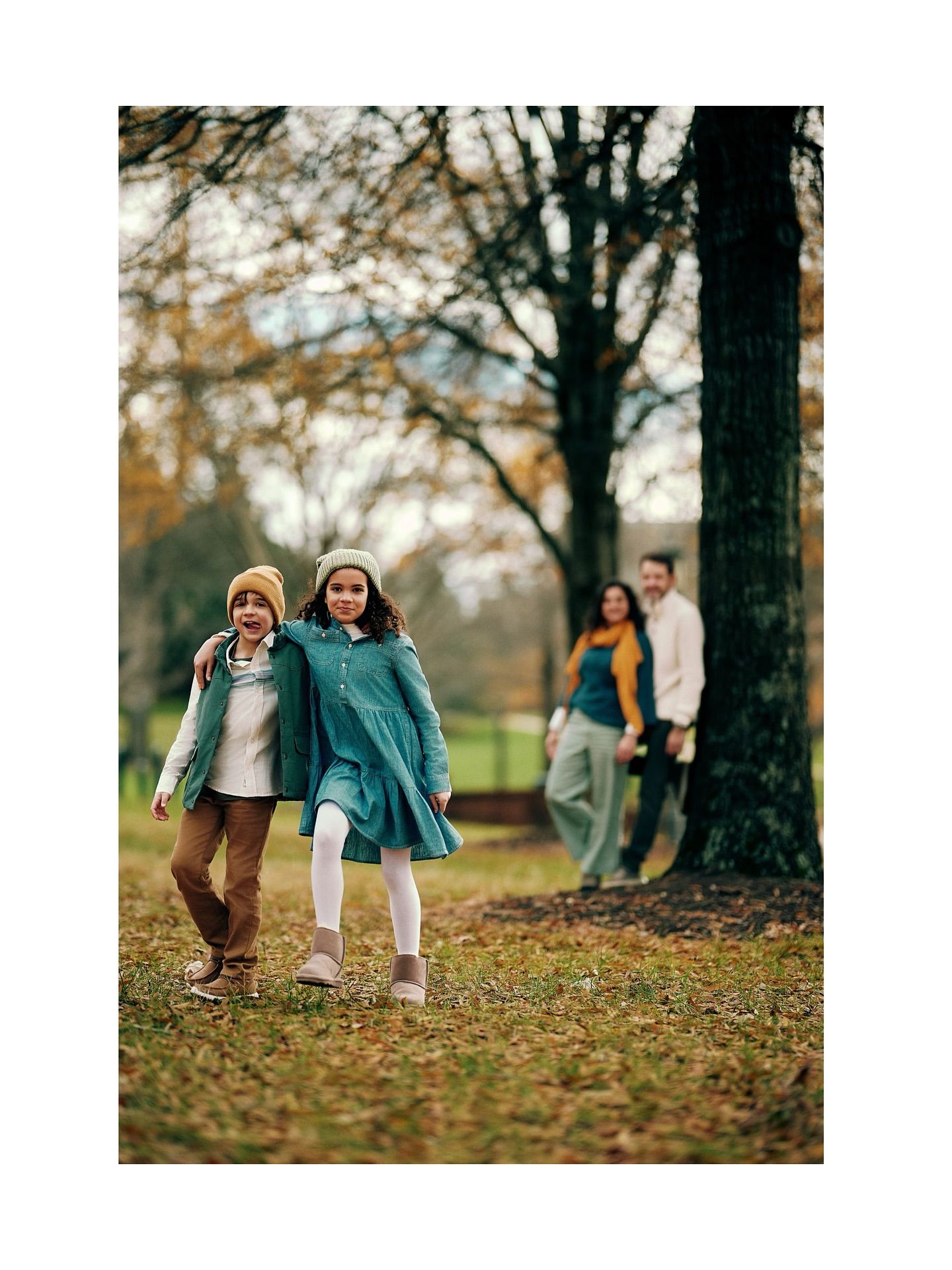 Ensaio em Família em Charlotte Estados Unidos - 4