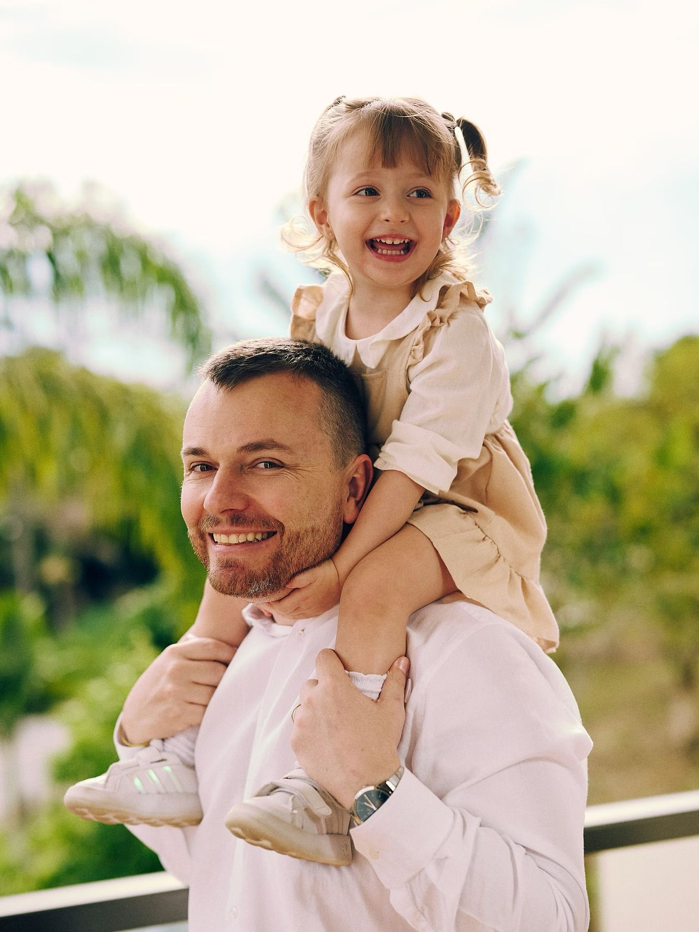 Carol na casa dos avós - 3