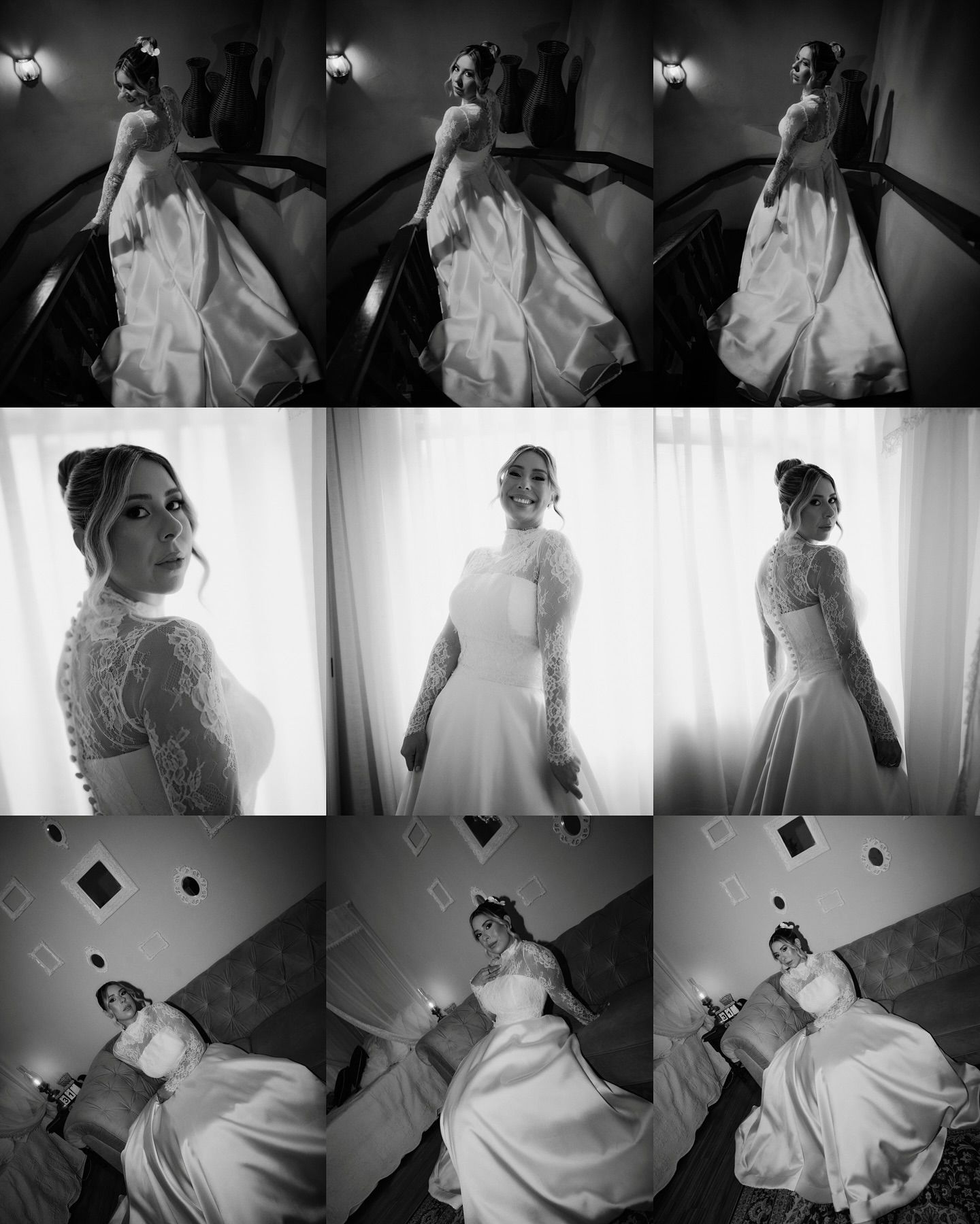 Making of noiva - Isabella Lunardi - 2