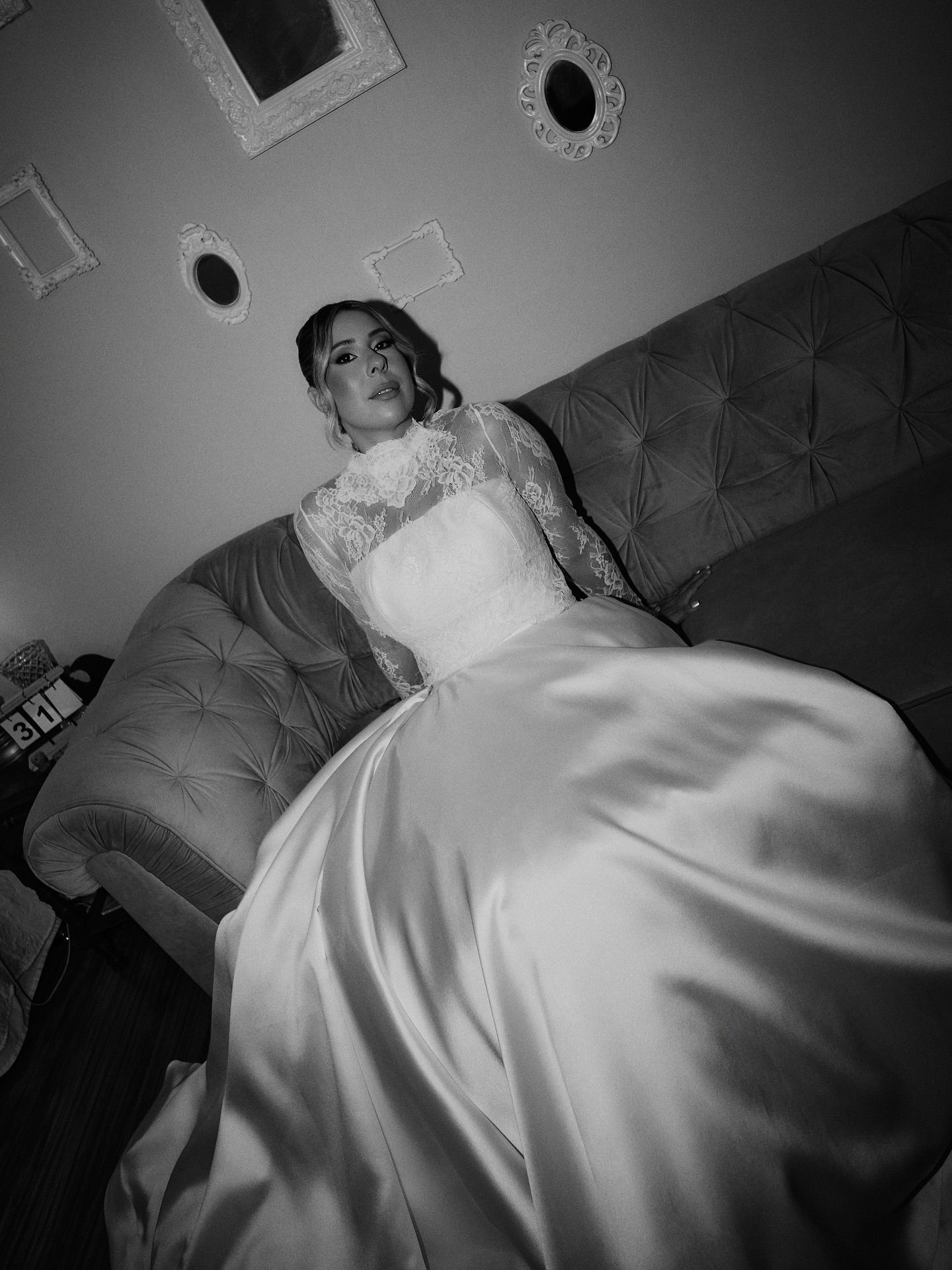 Making of noiva - Isabella Lunardi - 4