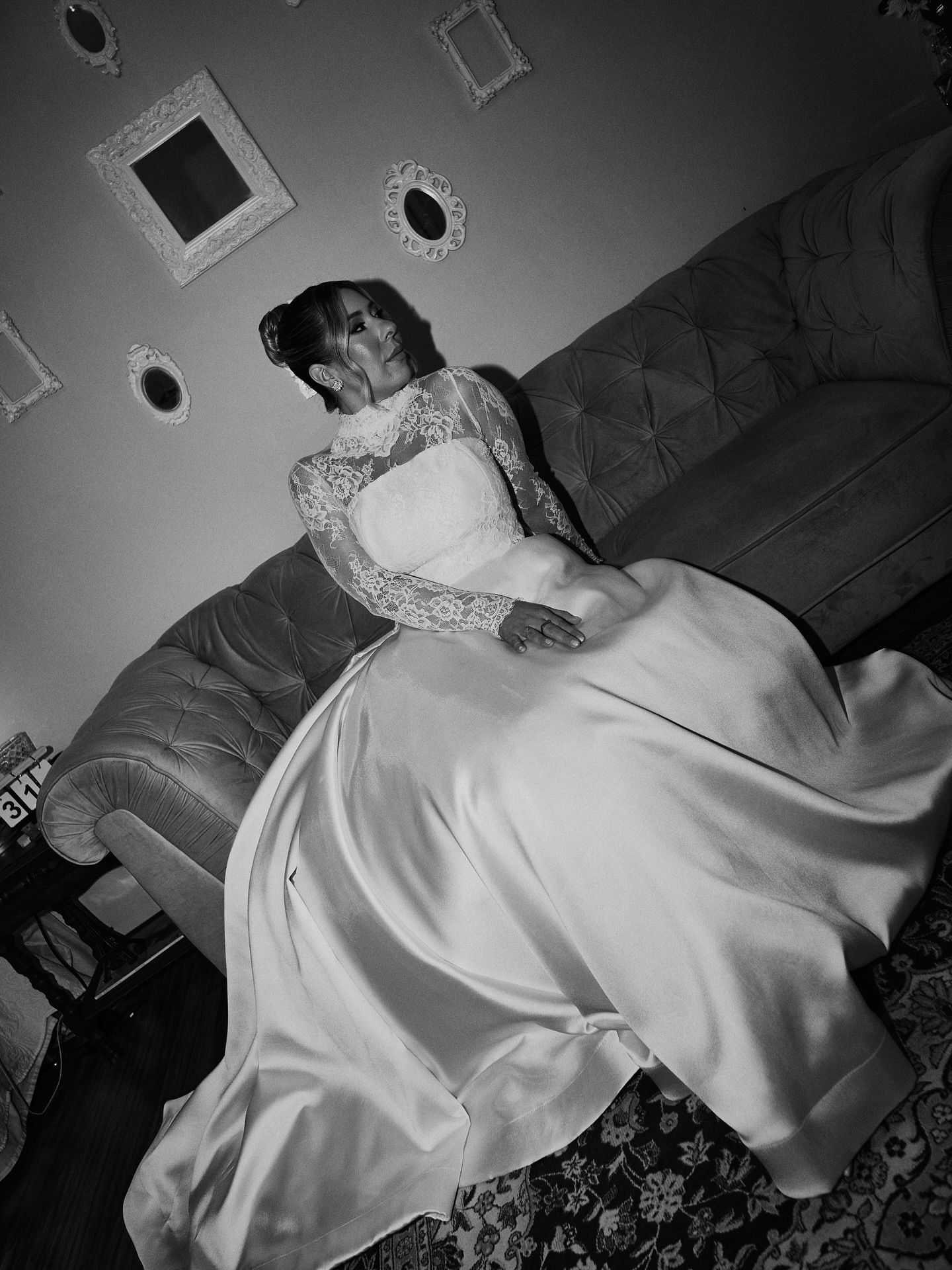 Making of noiva - Isabella Lunardi - 5