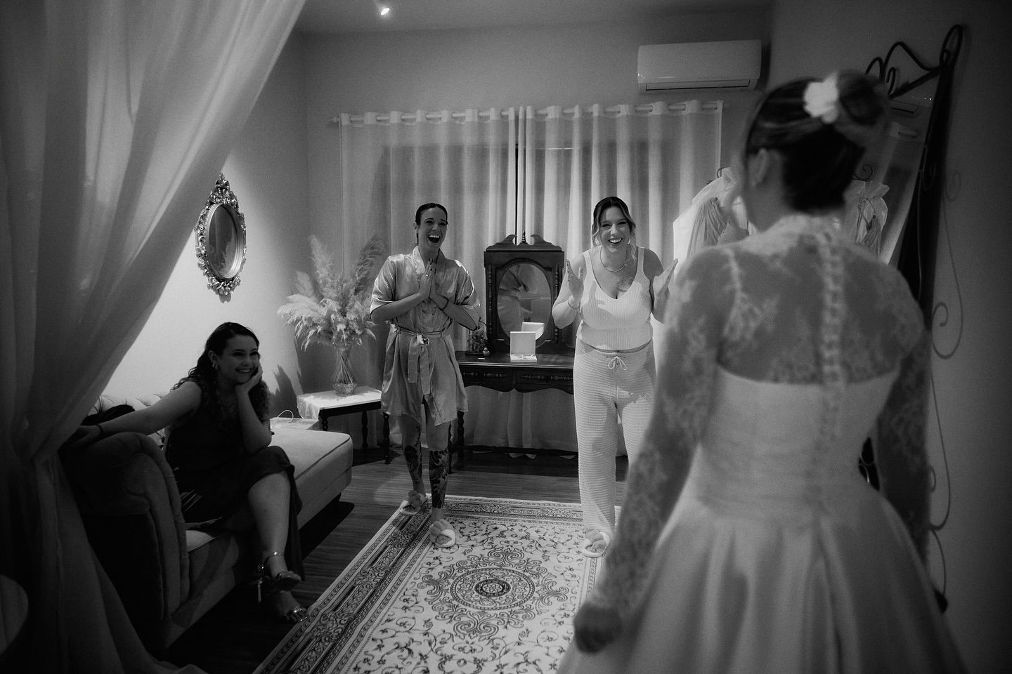 Making of noiva - Isabella Lunardi - 15