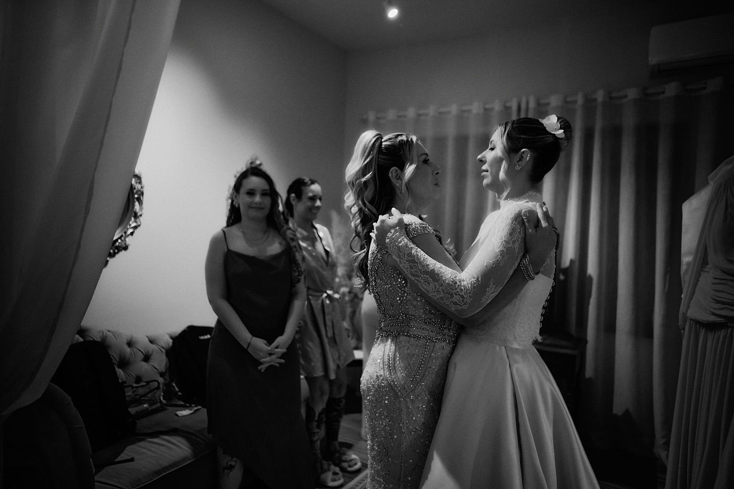 Making of noiva - Isabella Lunardi - 17