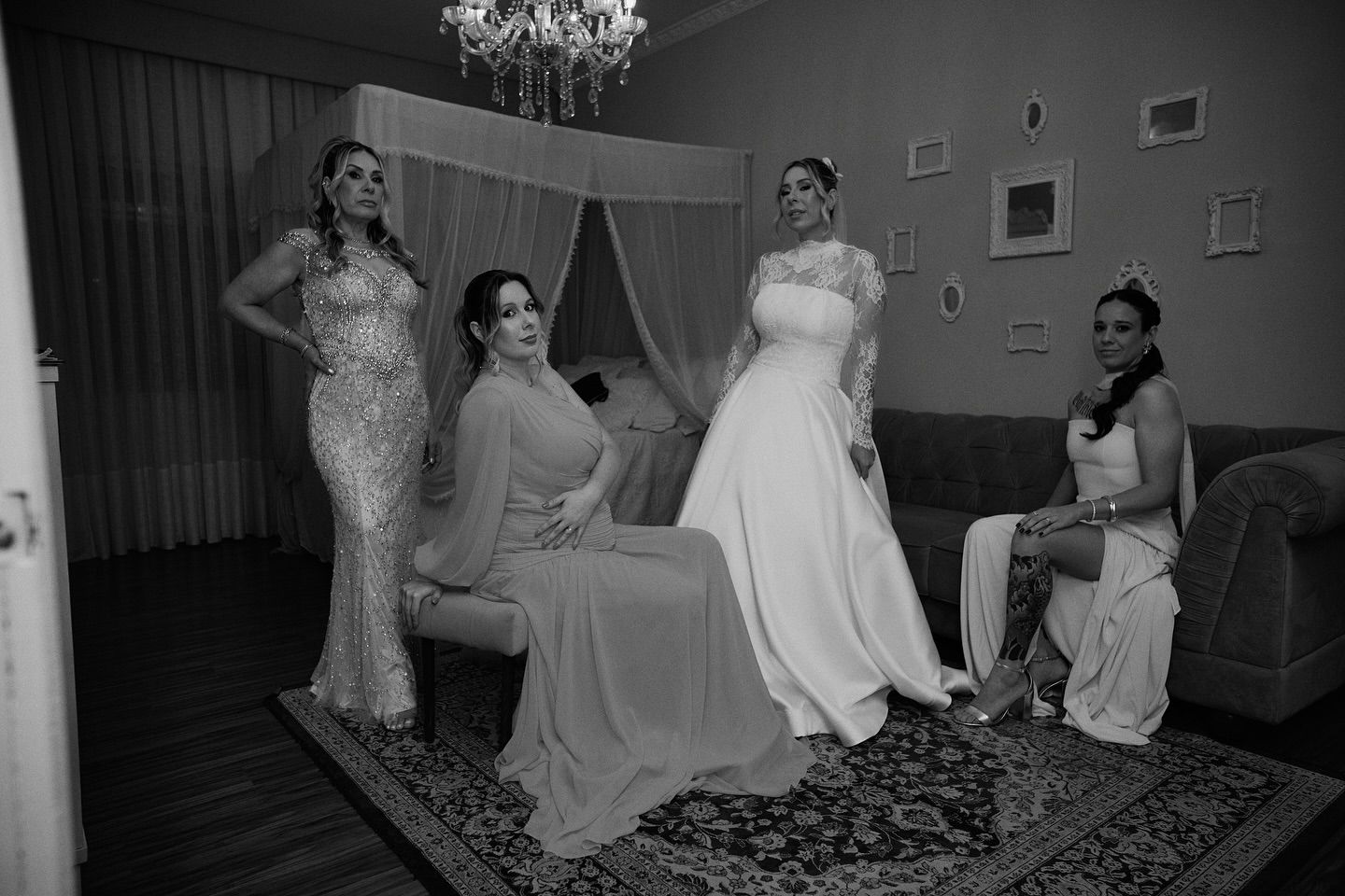 Making of noiva - Isabella Lunardi - 18