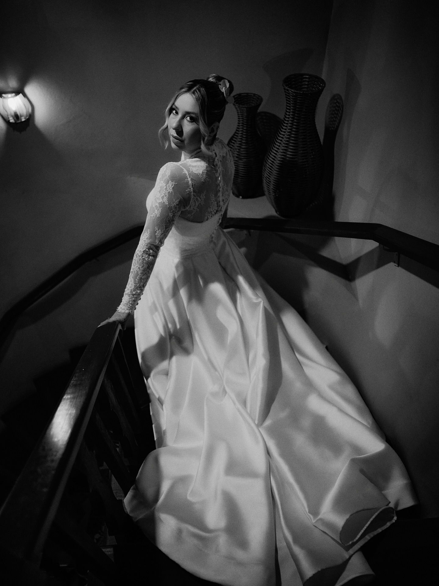 Making of noiva - Isabella Lunardi - 19