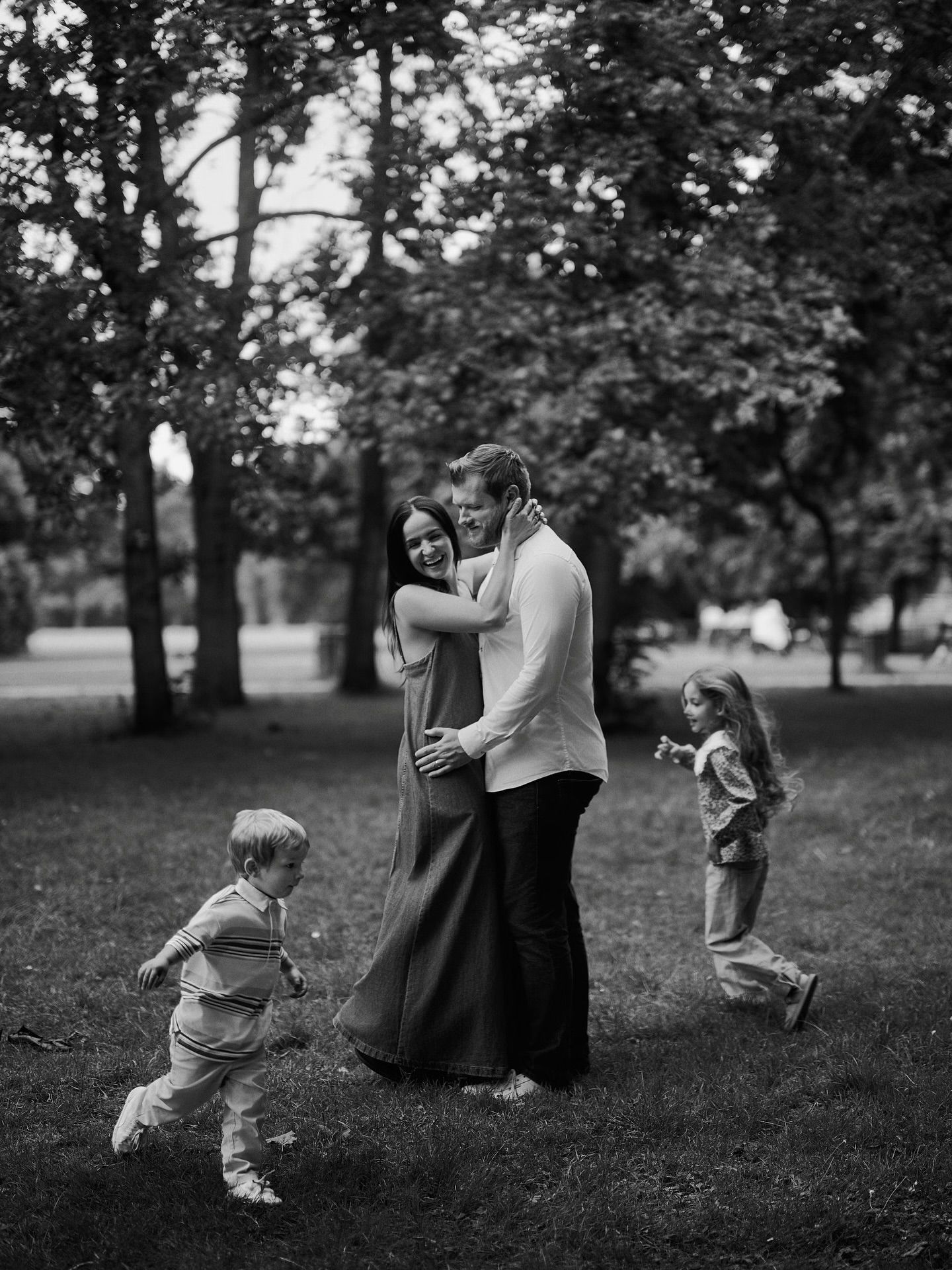 Family Memories at Dublin - 1