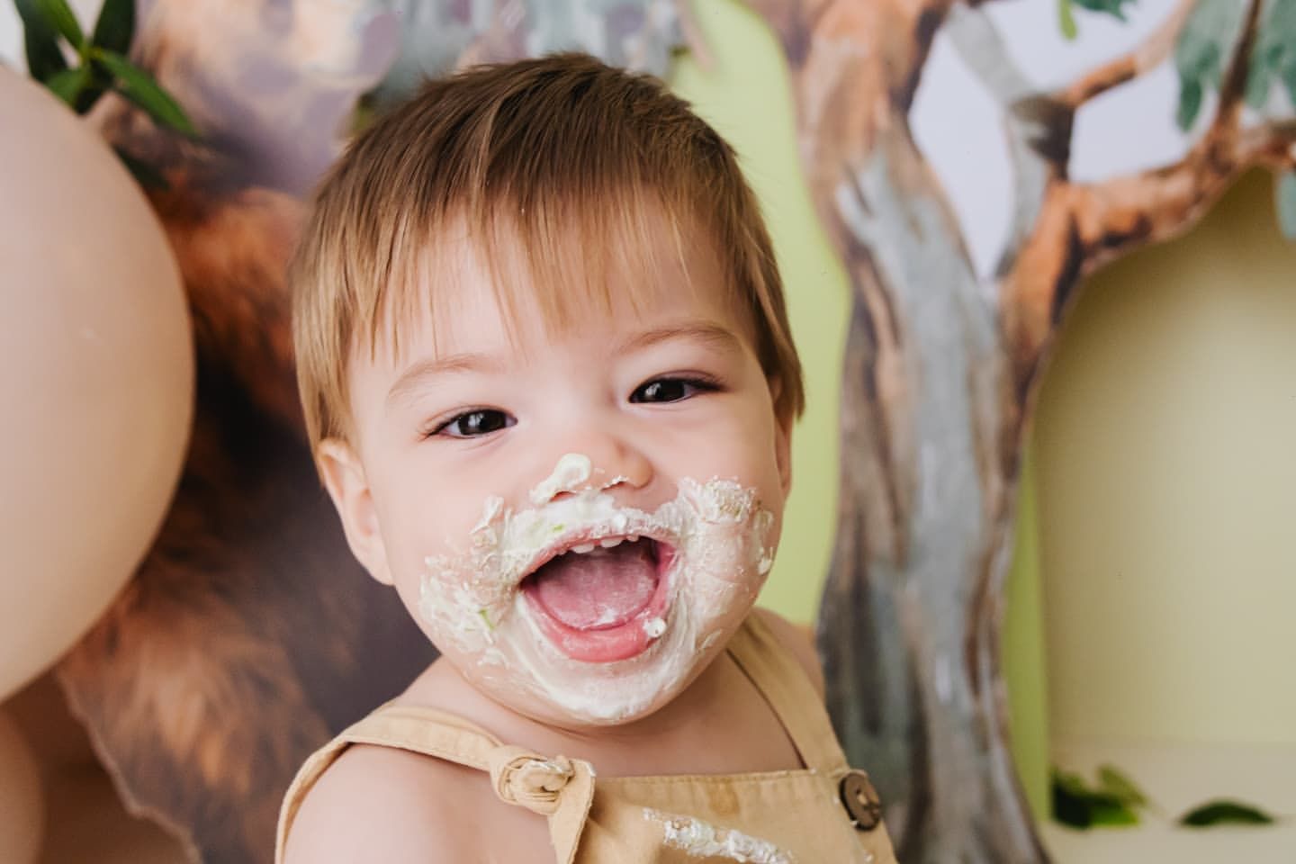 Smash Cake Bernardo e Oliver - 7