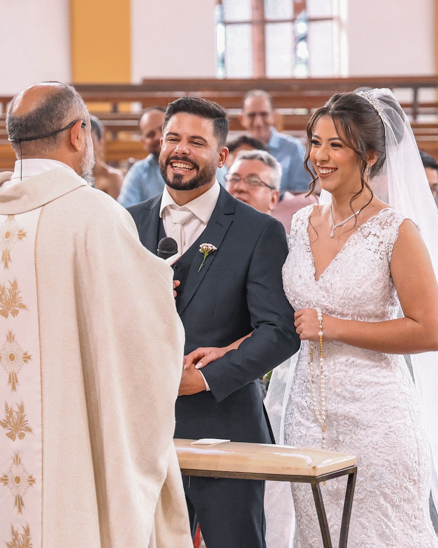 Casamento Isabela & Fábio - 9