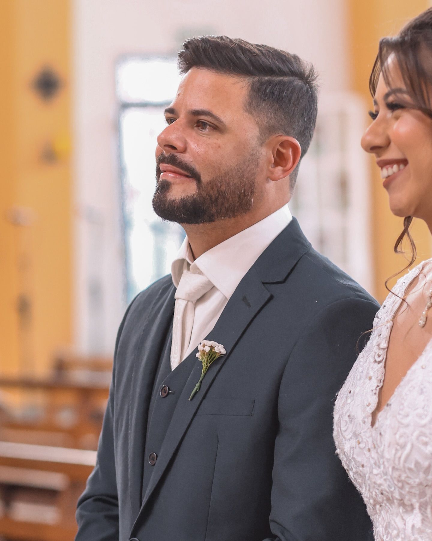 Casamento Isabela & Fábio - 10