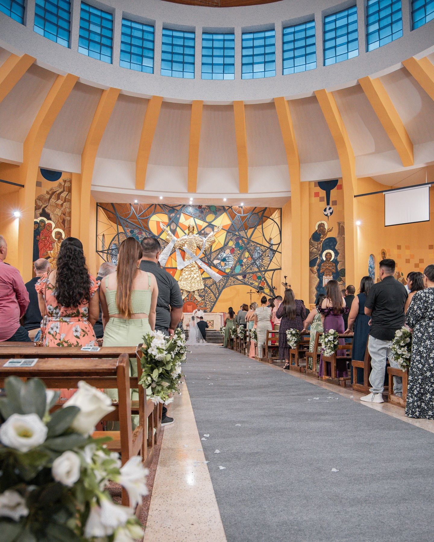 Casamento Isabela & Fábio - 12