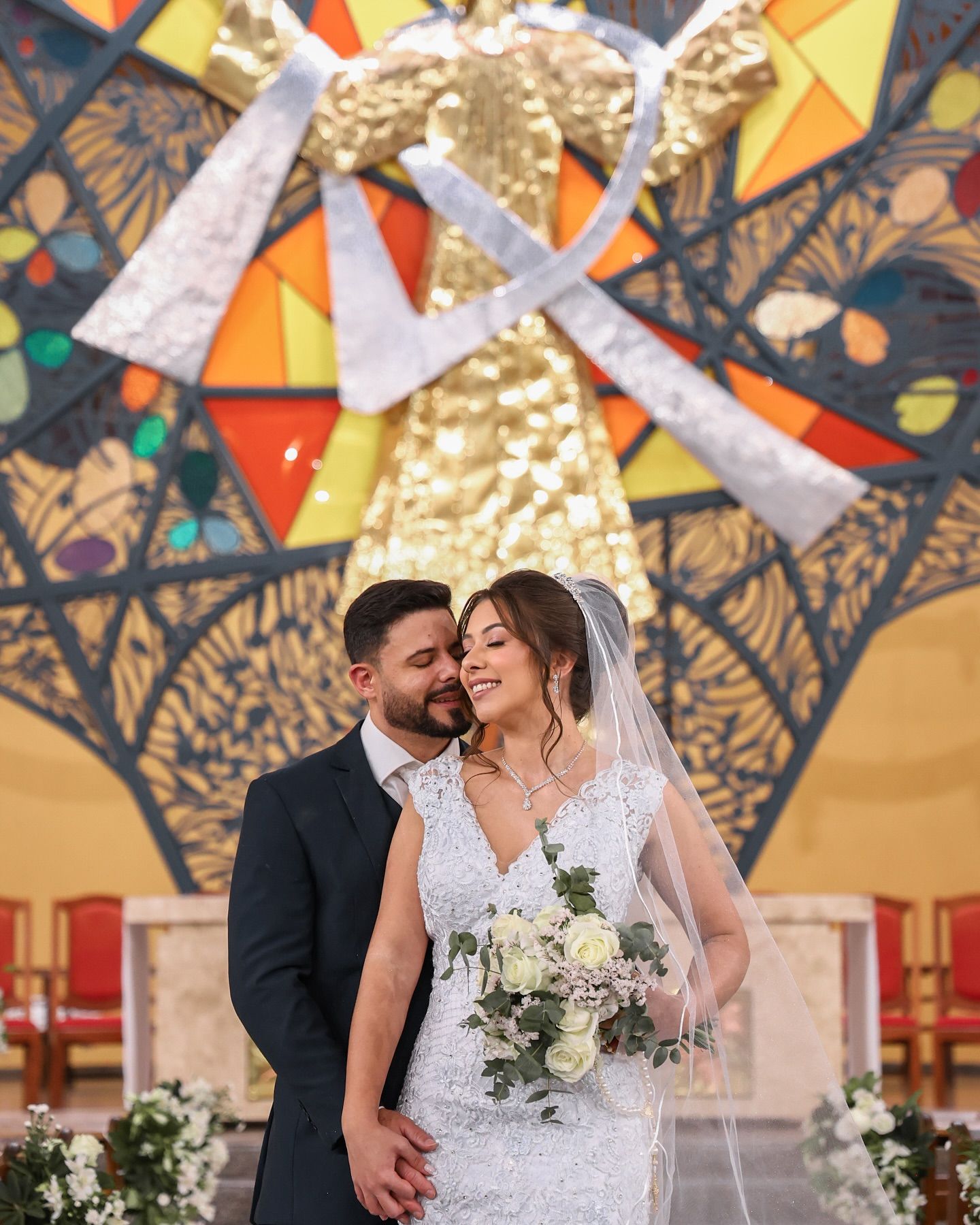 Casamento Isabela & Fábio - 15