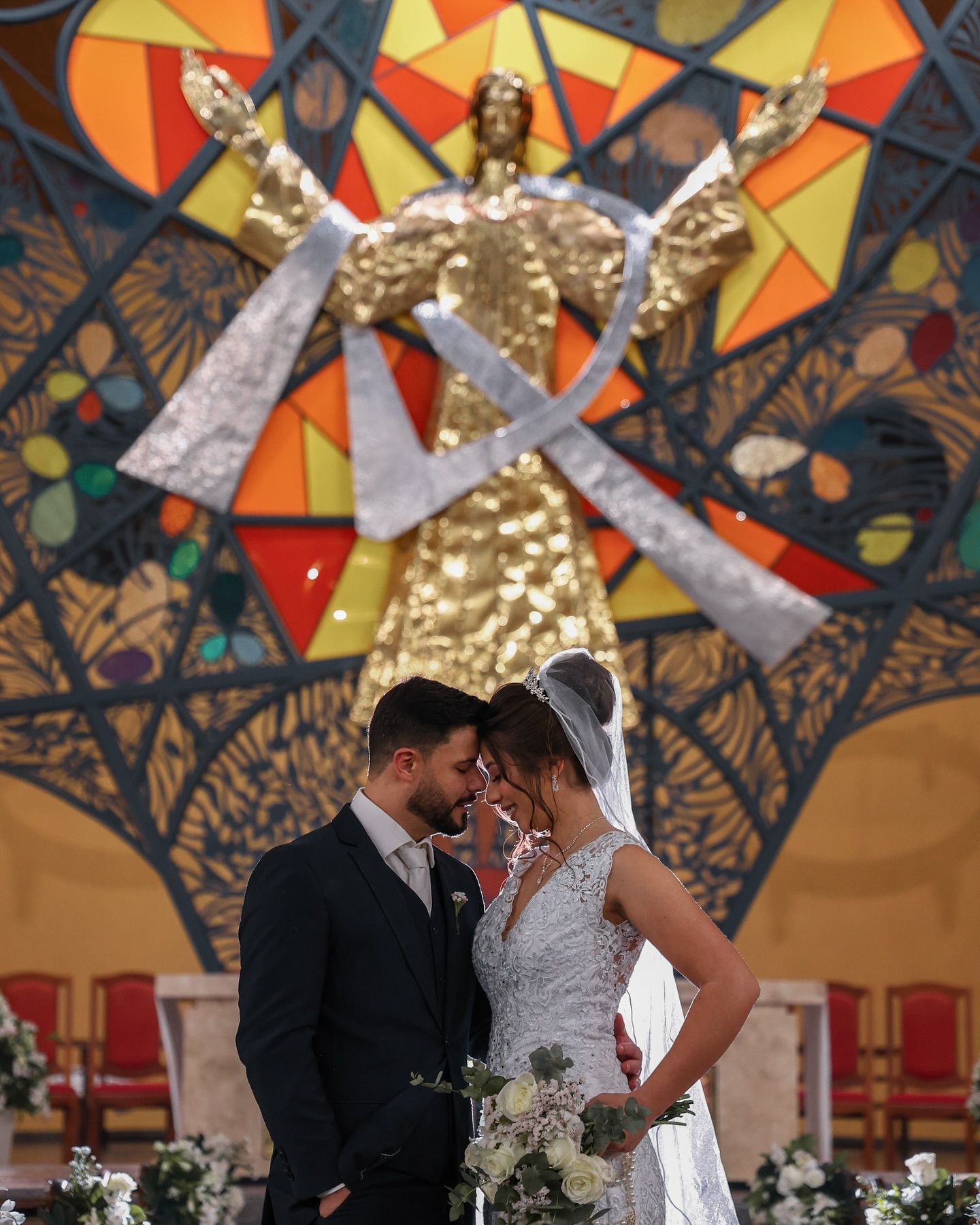 Casamento Isabela & Fábio - 16