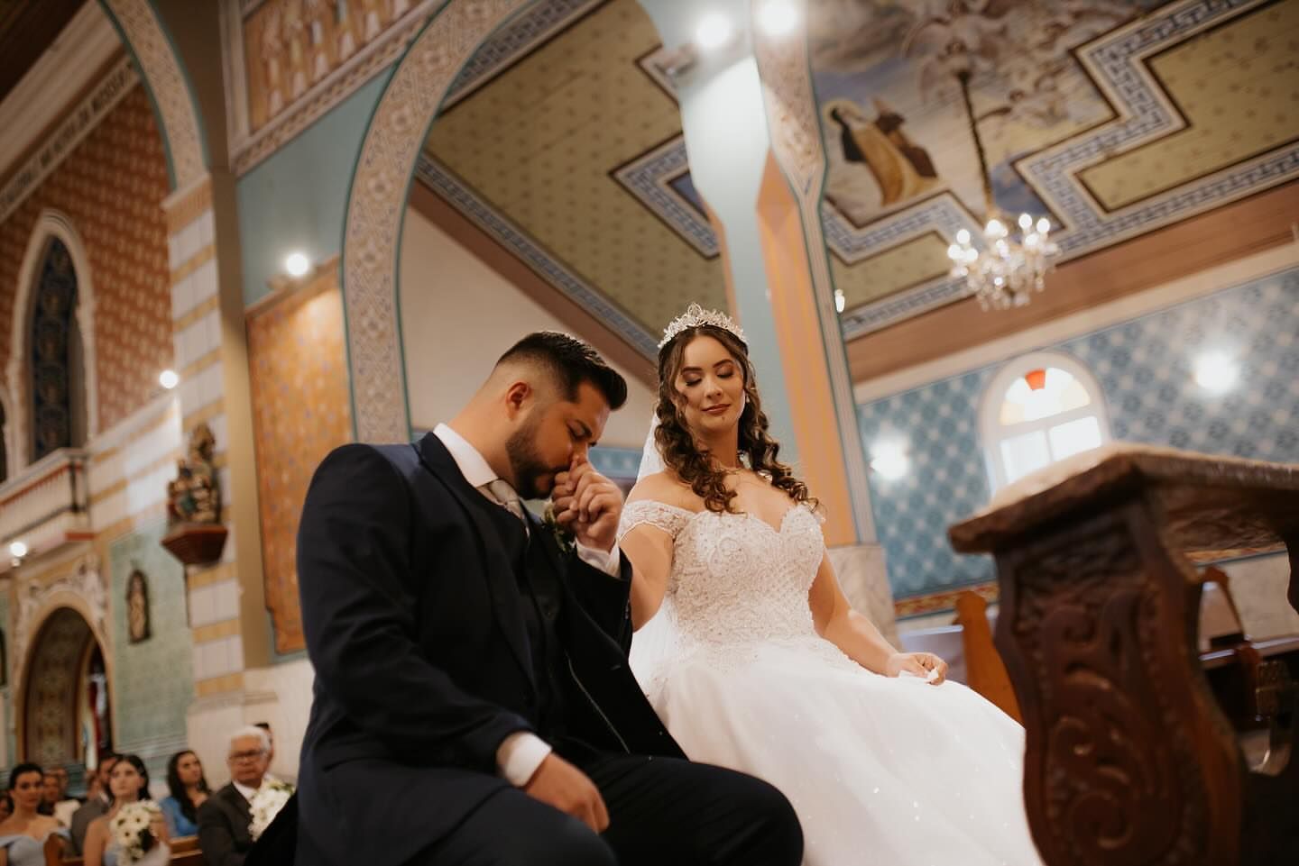 Casamento Isis e Anthony - 6