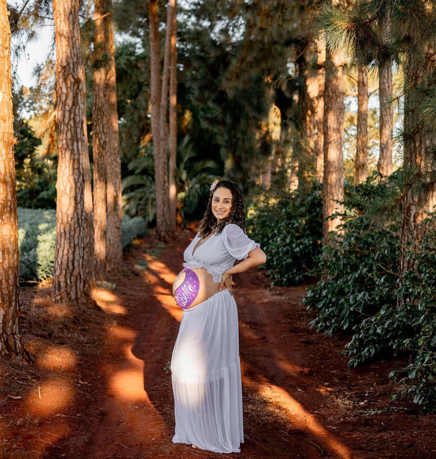 Espera da Isabella com uma arte linda - 6