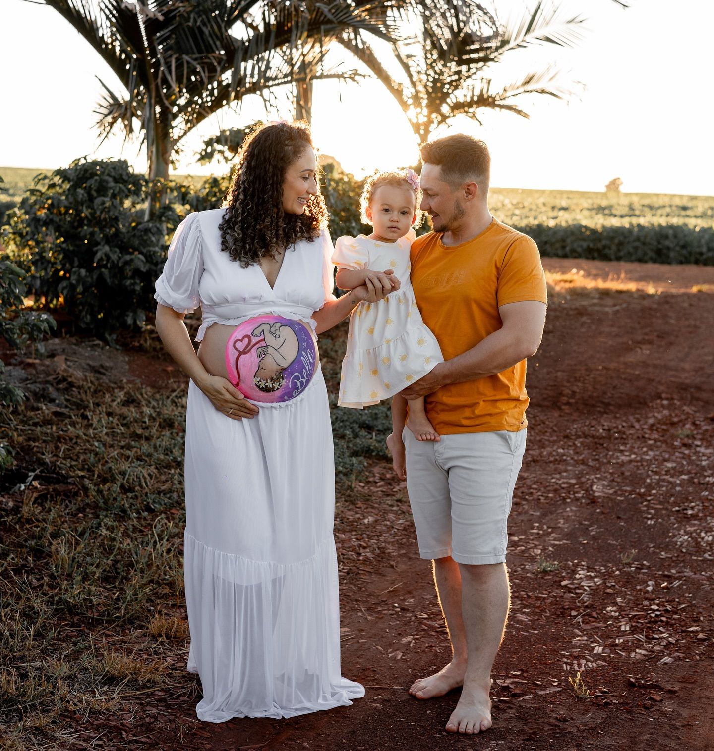 Isabella chegando com uma arte incrível - 2