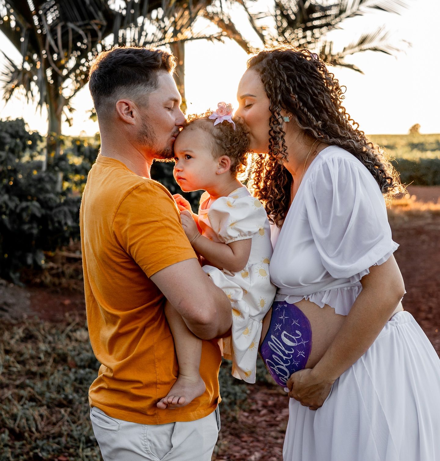 Isabella chegando com uma arte incrível - 4