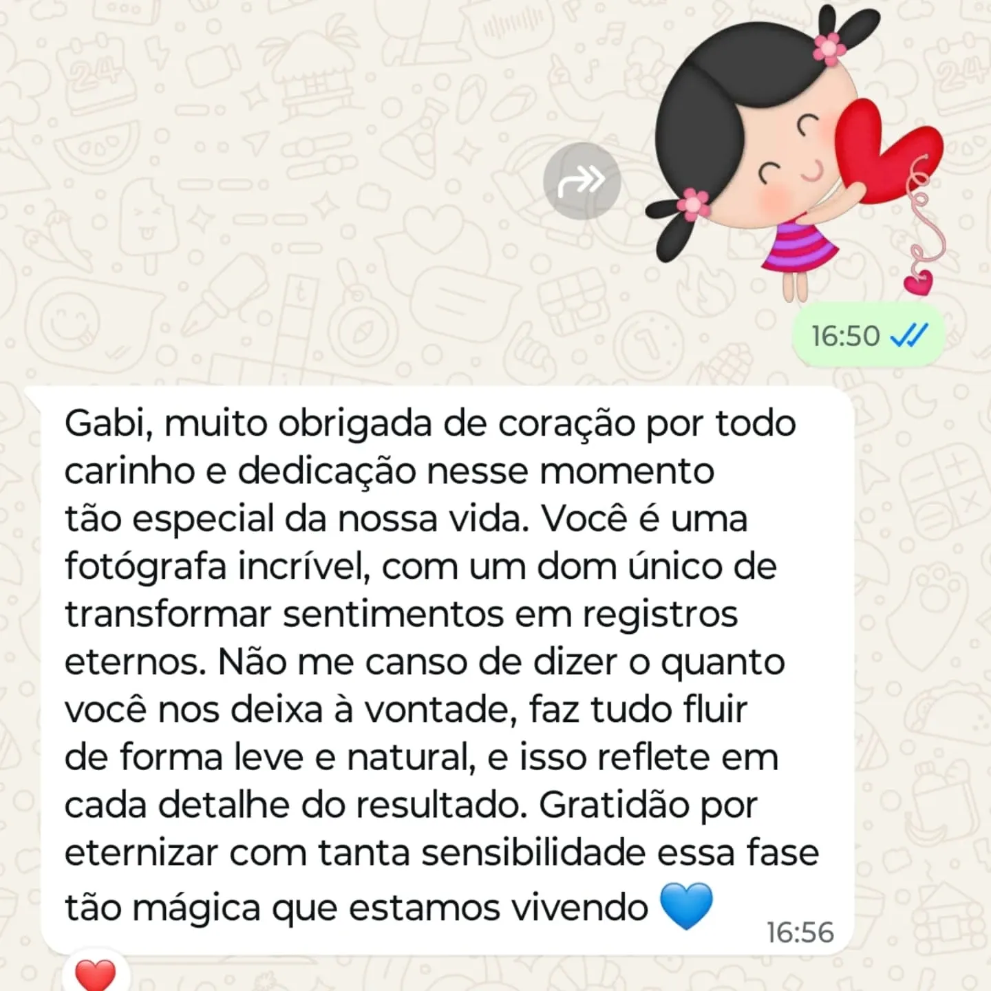 A espera pelo Pedro - 6