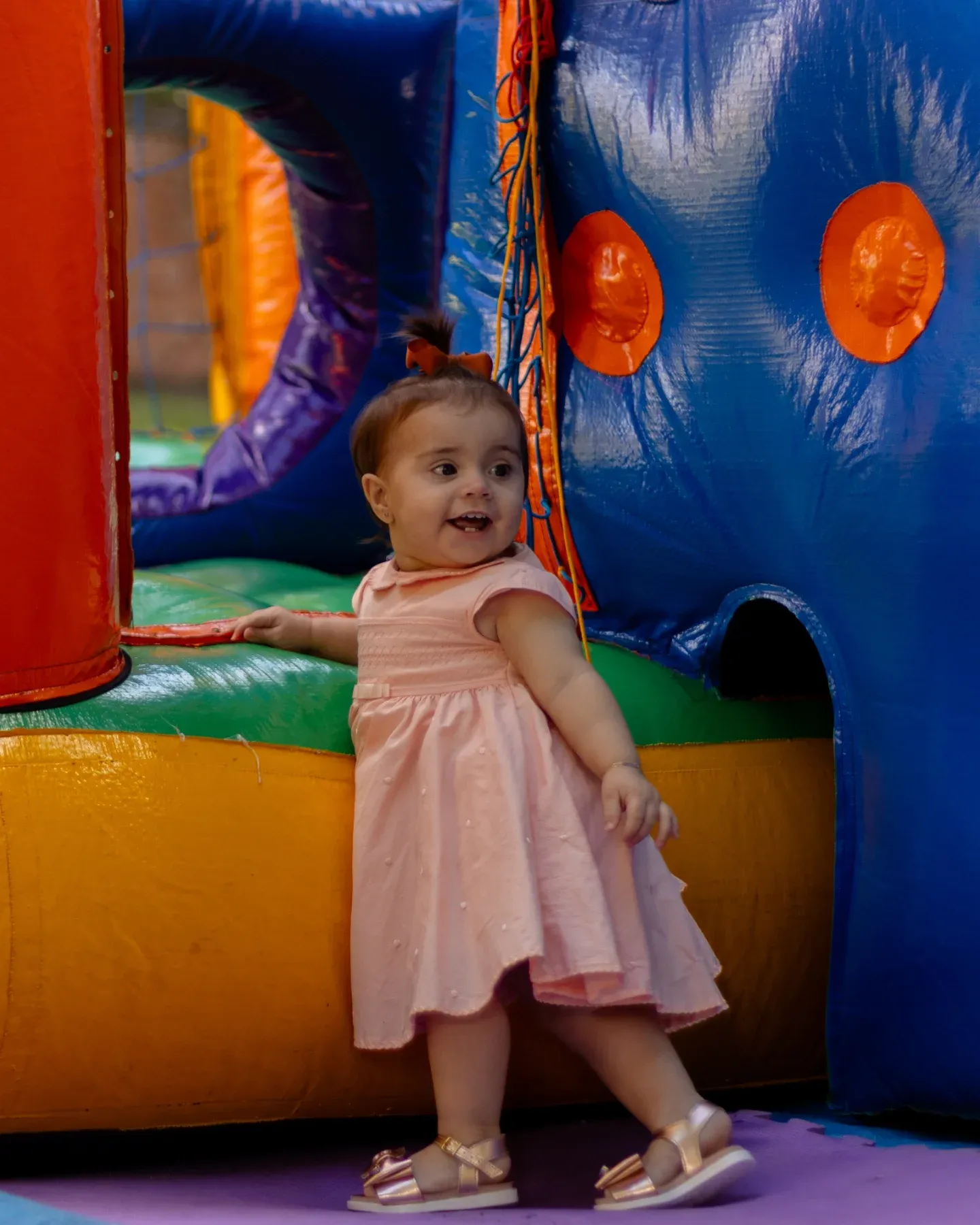 Festa de aniversario 1° Ano Martina - 5