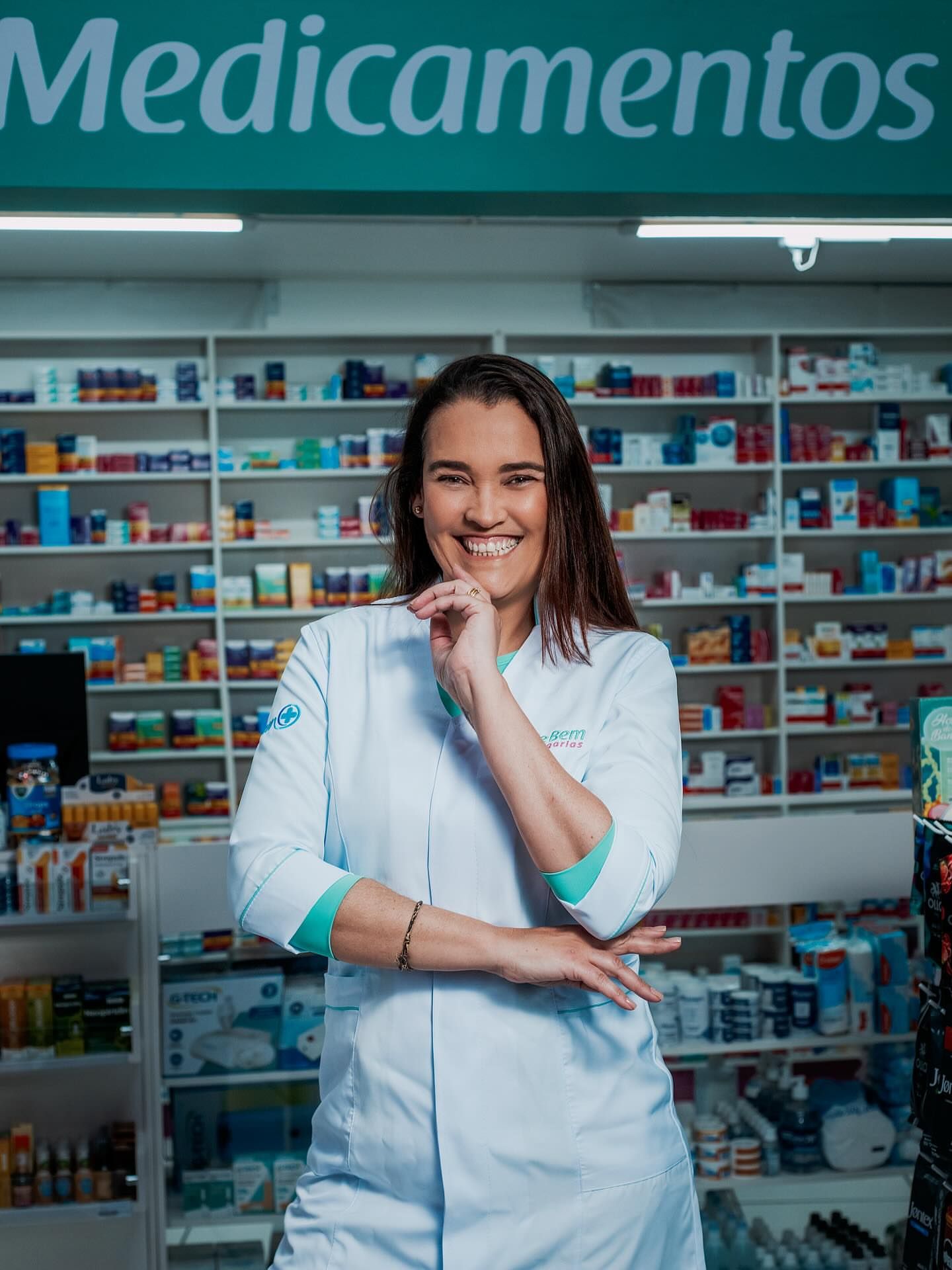 Sessão fotográfica com a Tati - 2