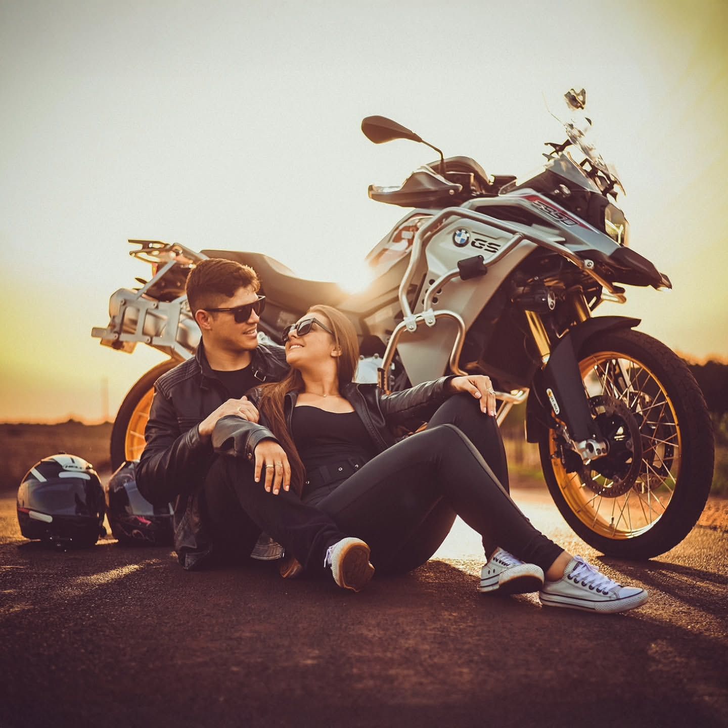 Bruna e Rafael - 1
