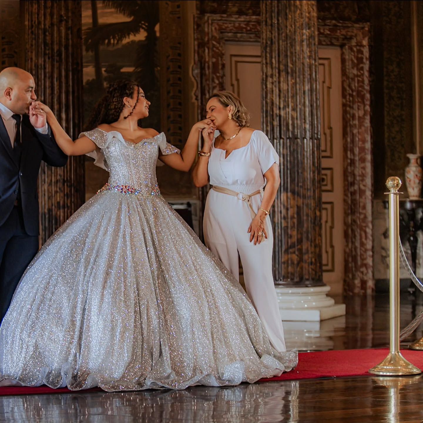 Charles Paz & Maria do Carmo - 6