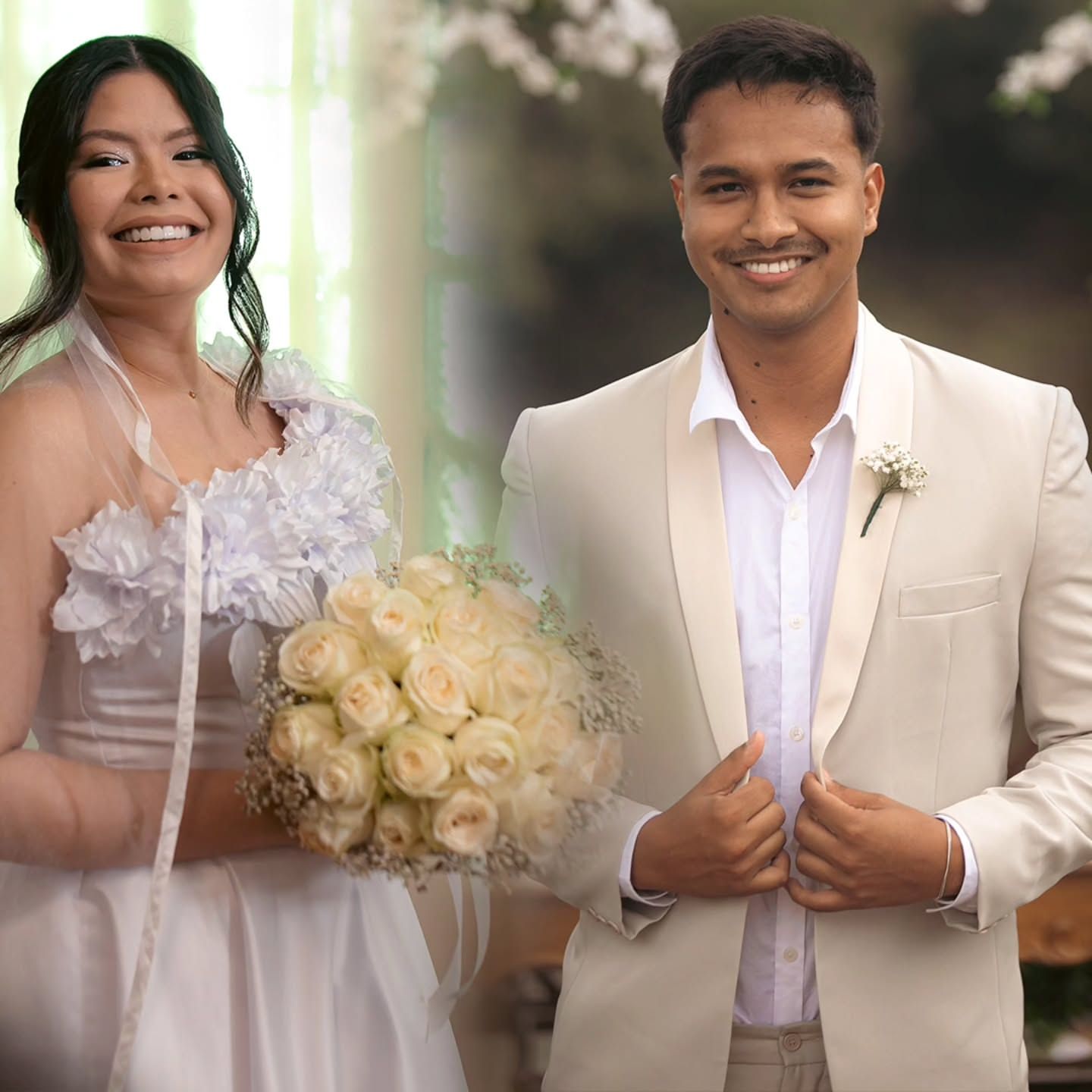 Charles Paz & Maria do Carmo - 2