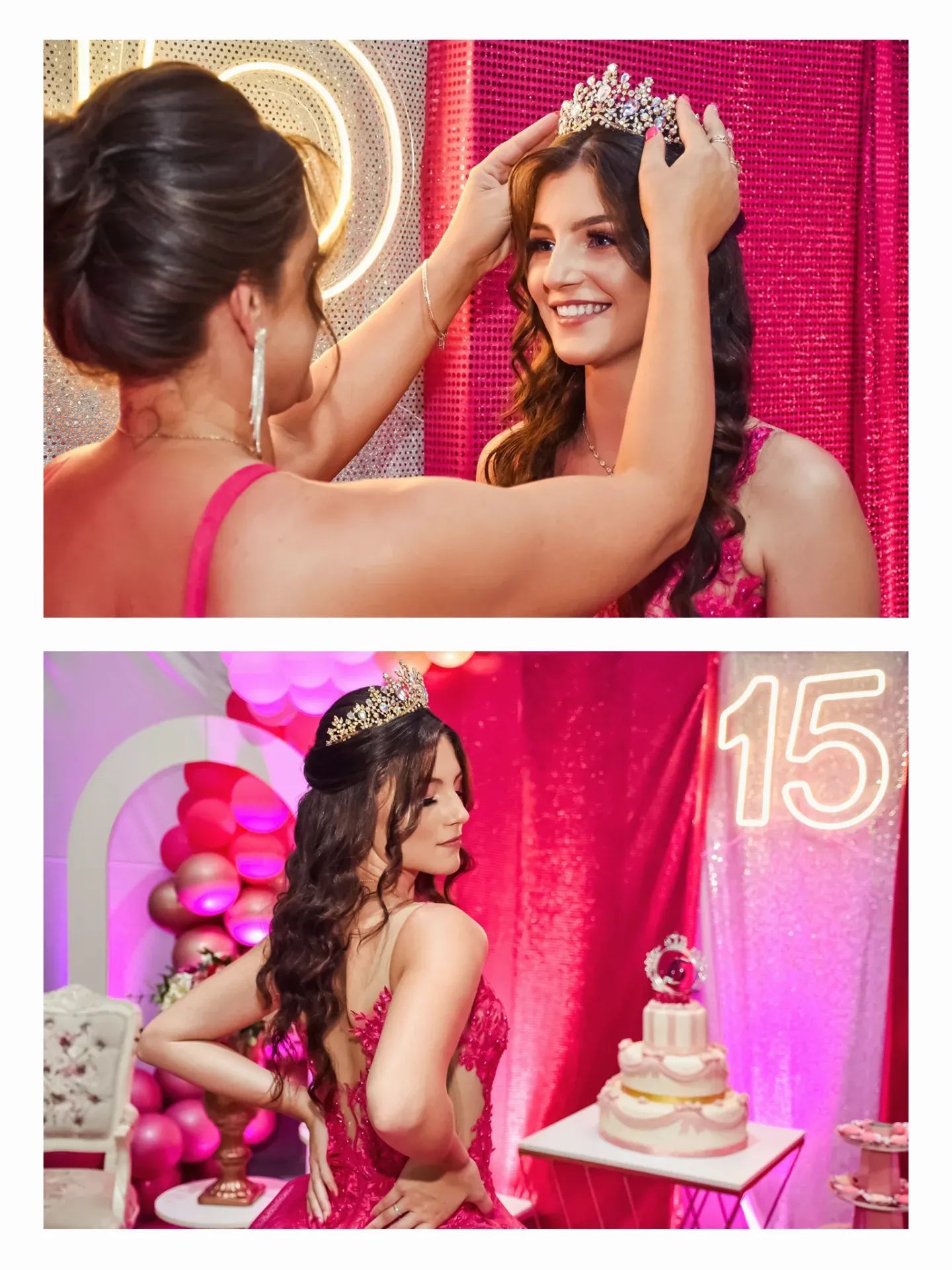 Amanda 15 anos - 2