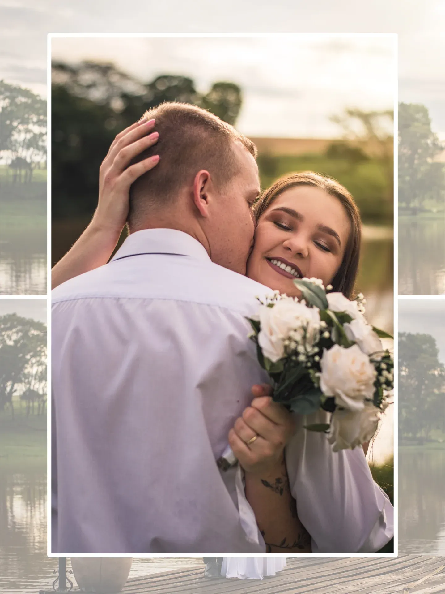 Cleusa e Joelmir - 4