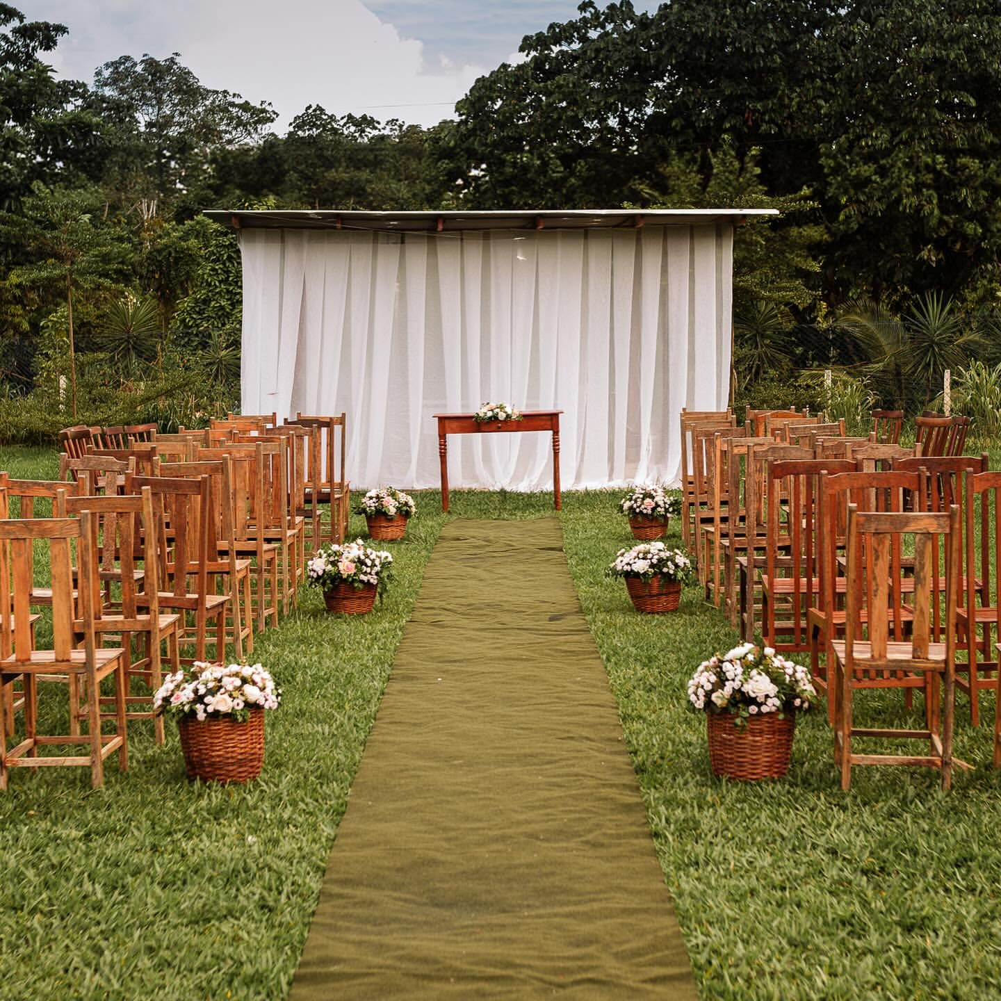 Casamento da Naiara e Willian em Gandu Bahia - 5
