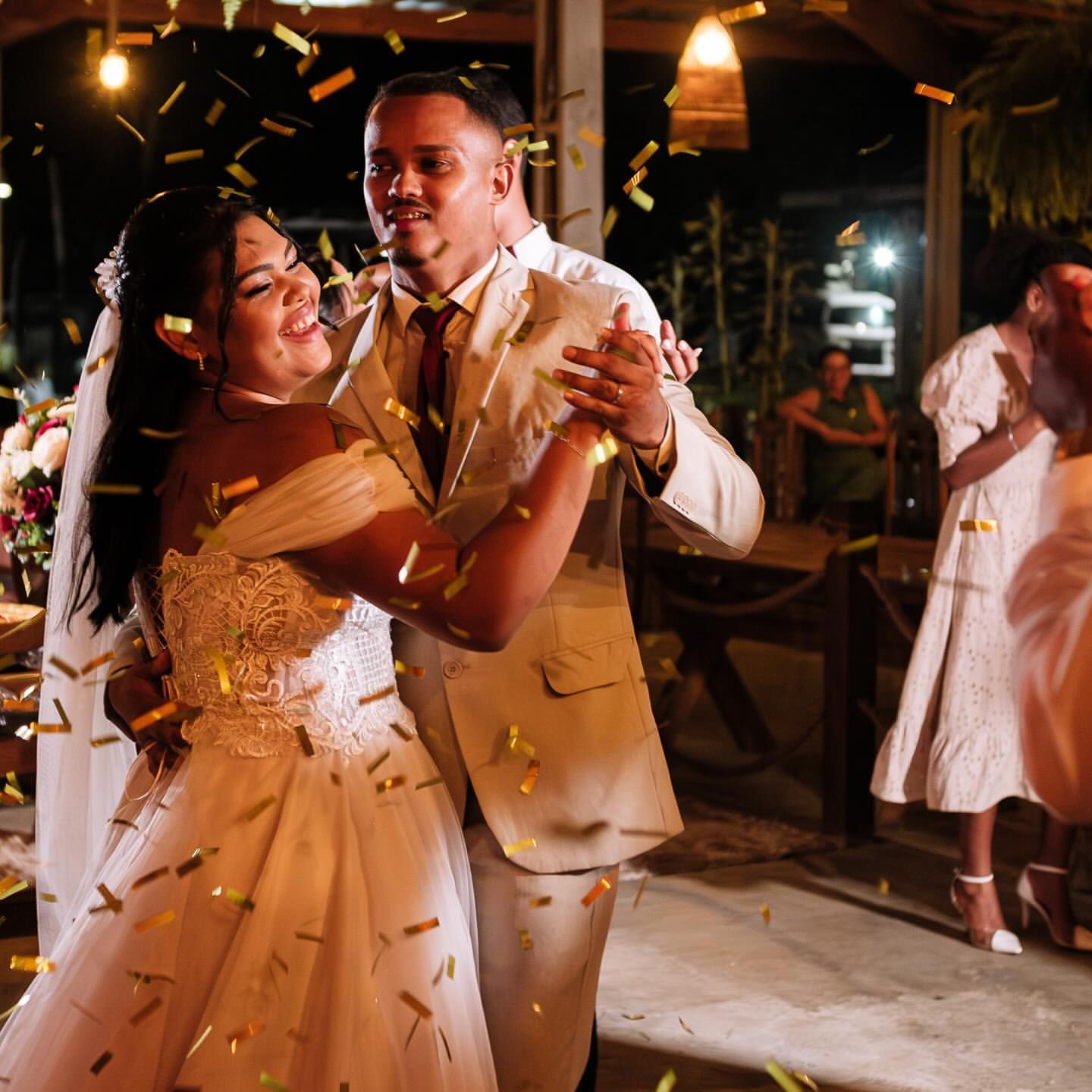 Casamento da Naiara e Willian em Gandu Bahia - 15