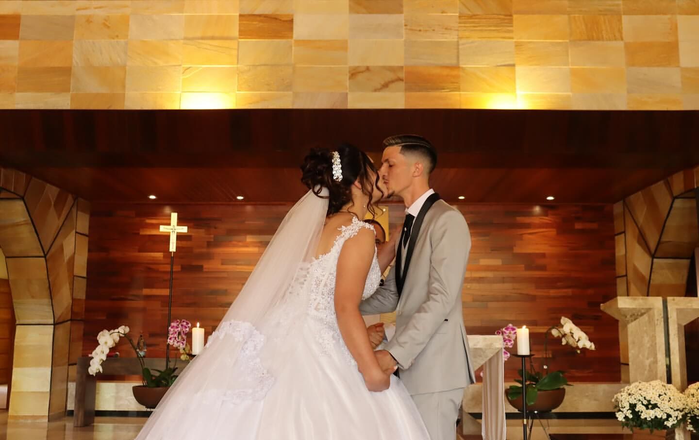 Casamento Anne & Gabriel - 1