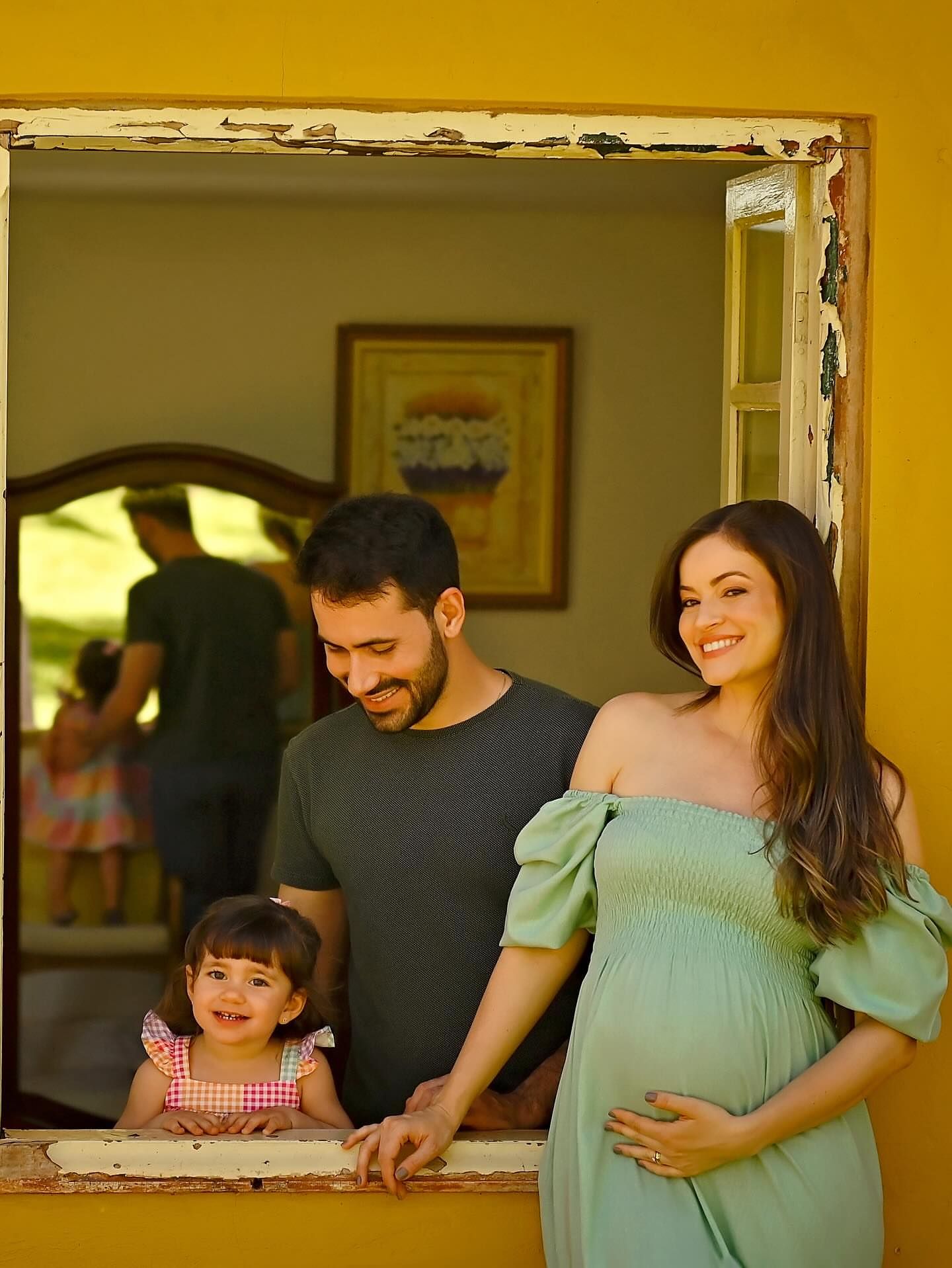 Ensaio de Gestante da Luciana em Patos de Minas - 5