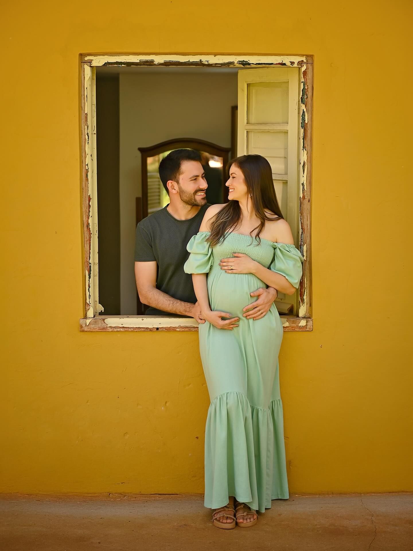 Ensaio de Gestante da Luciana em Patos de Minas - 6