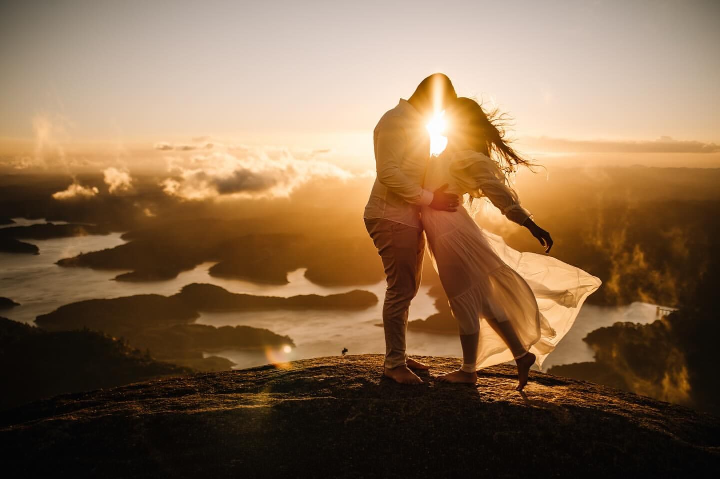 Pré Wedding Caroline & Gabriel - Capivarim Mirim - 1