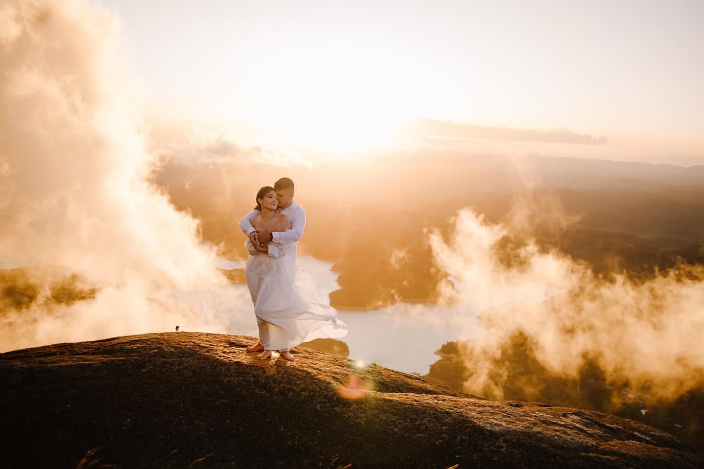 Pré Wedding Caroline & Gabriel - Capivarim Mirim - 5