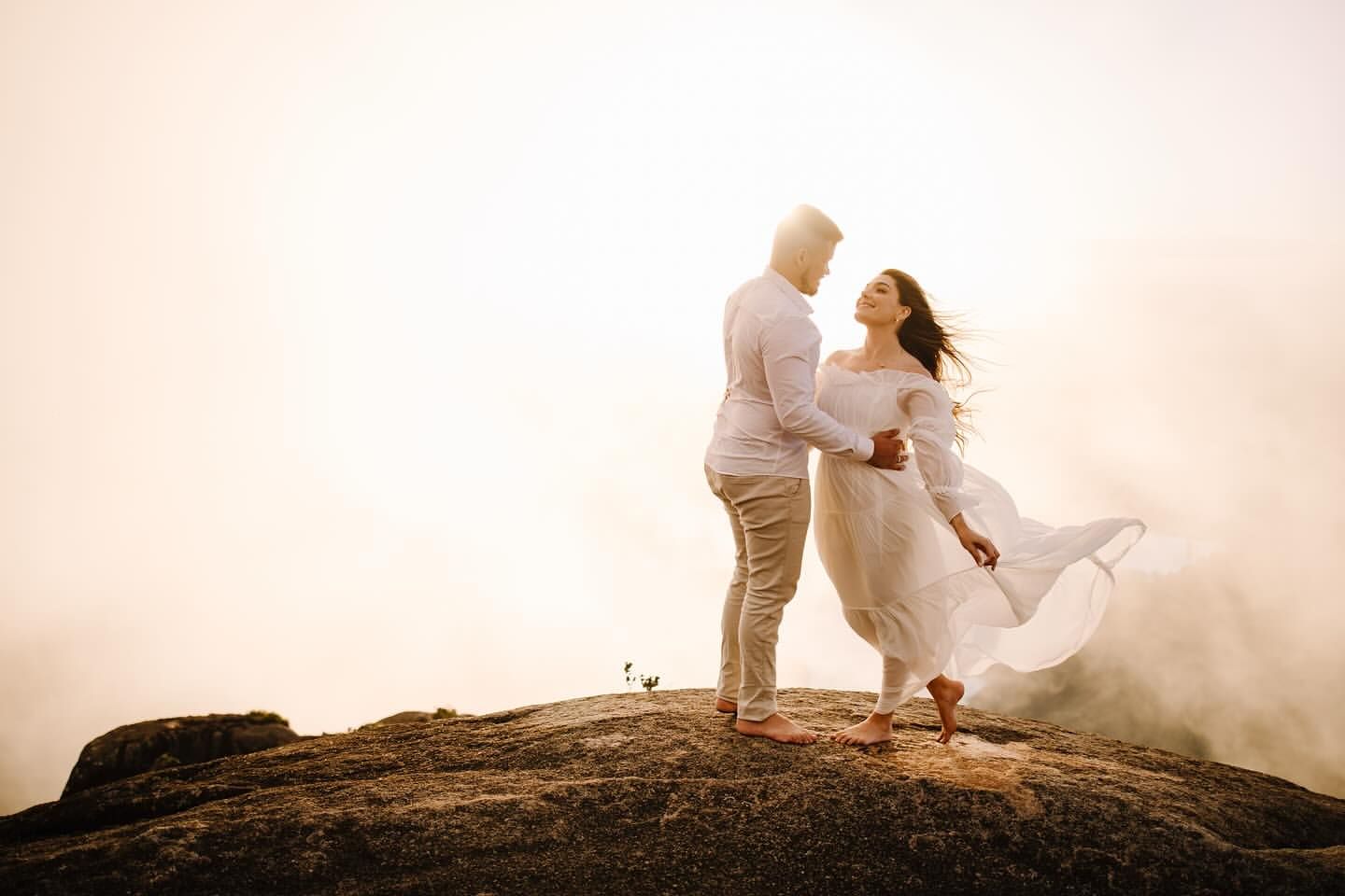 Pré Wedding Caroline & Gabriel - Capivarim Mirim - 6