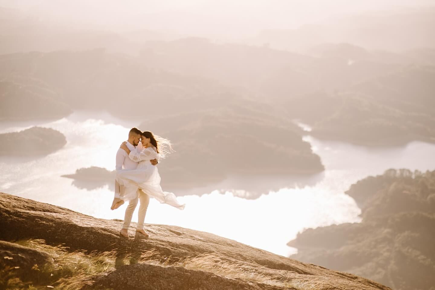 Pré Wedding Caroline & Gabriel - Capivarim Mirim - 7