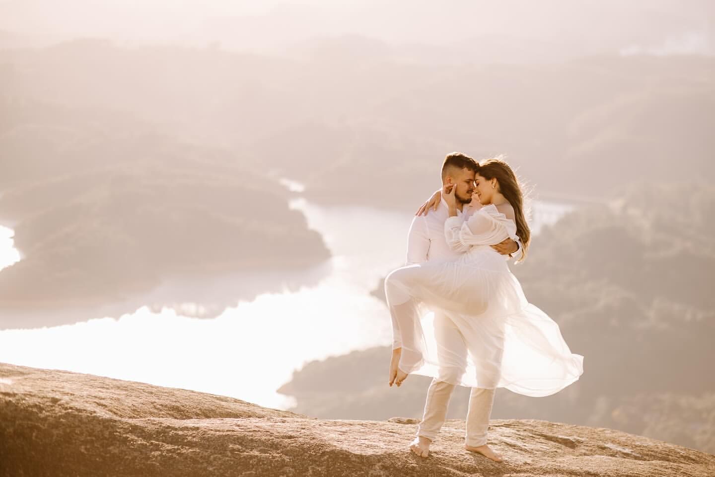 Pré Wedding Caroline & Gabriel - Capivarim Mirim - 8