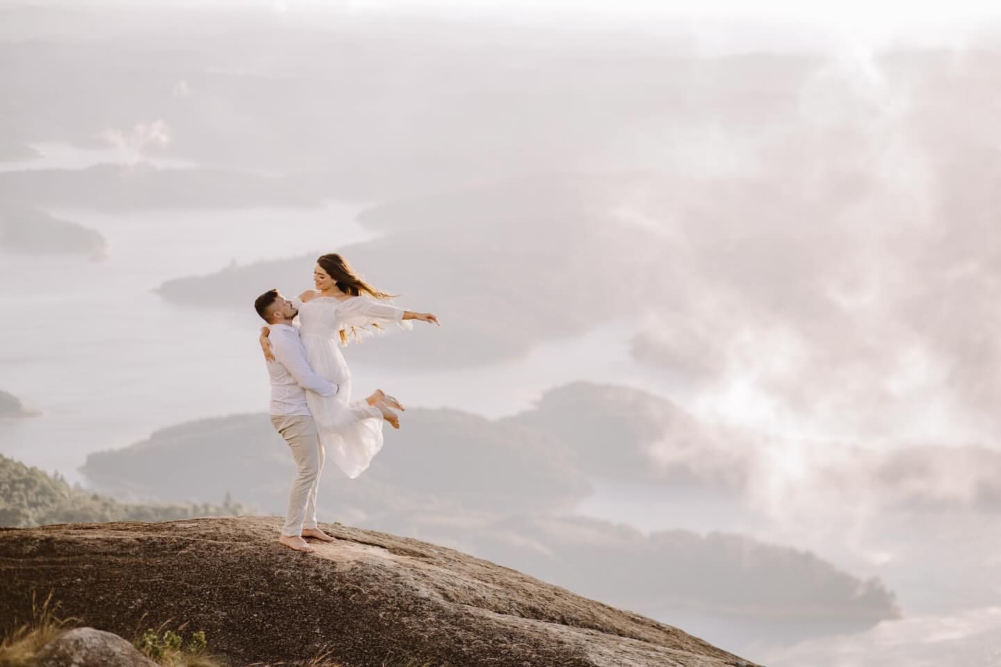 Pré Wedding Caroline & Gabriel - Capivarim Mirim - 10