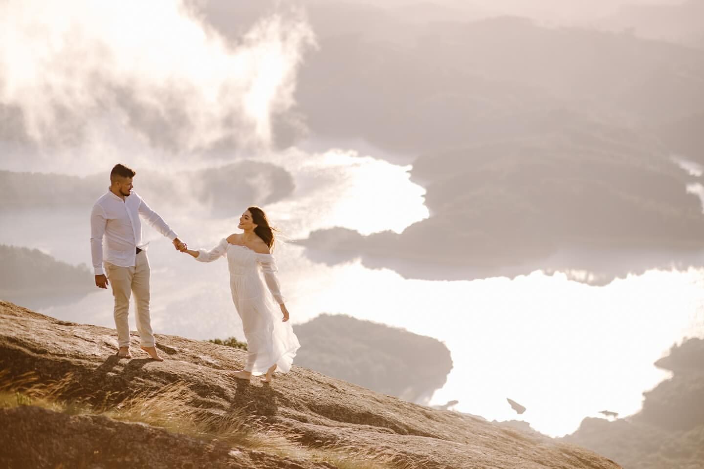 Pré Wedding Caroline & Gabriel - Capivarim Mirim - 11