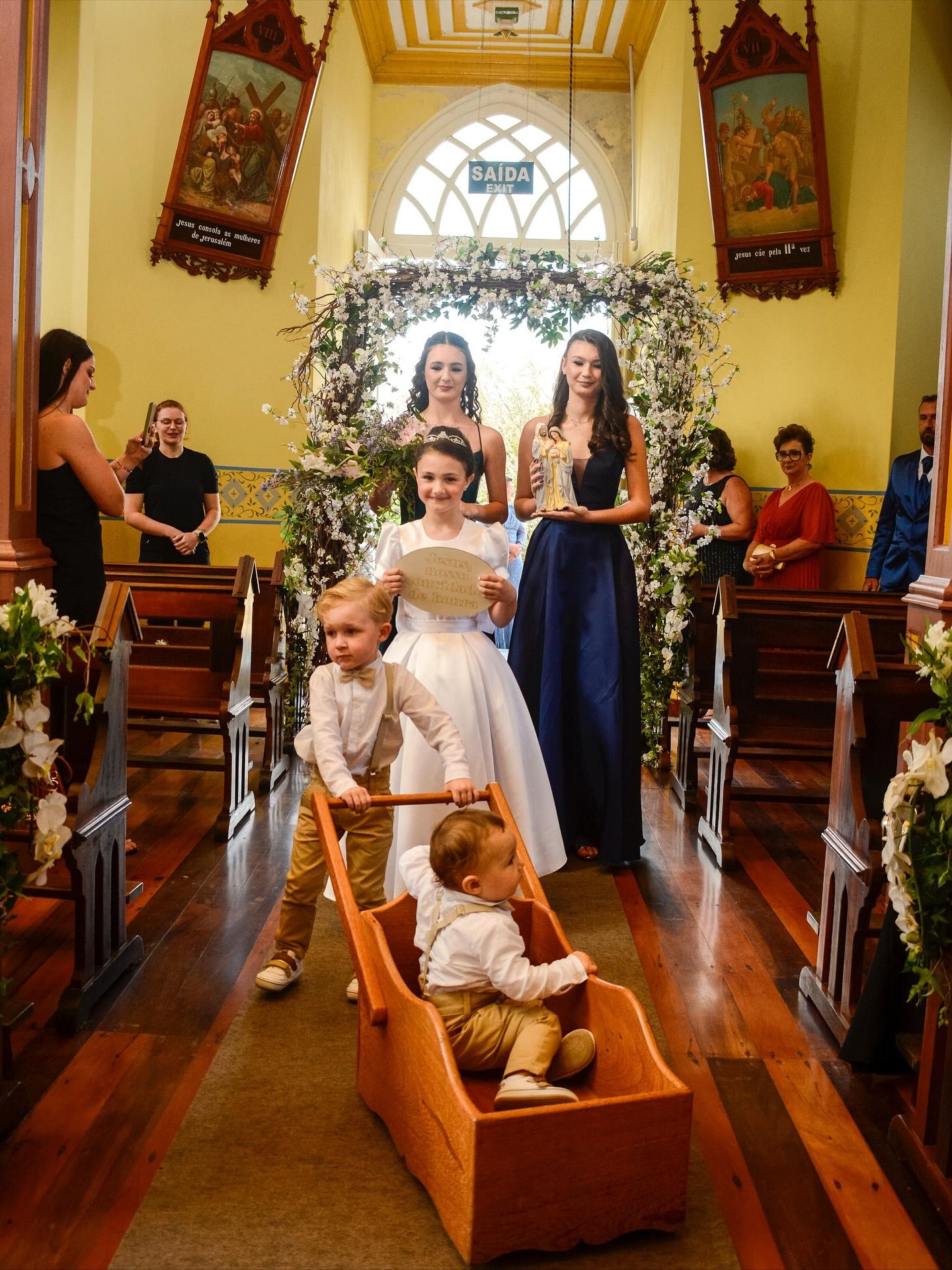 Casamento Karla e Henrique - 7