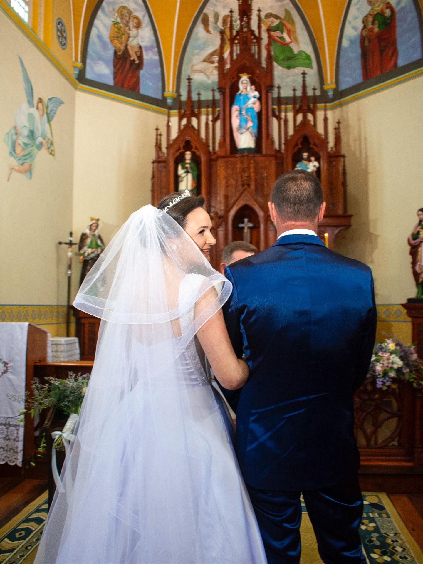 Casamento Karla e Henrique - 13