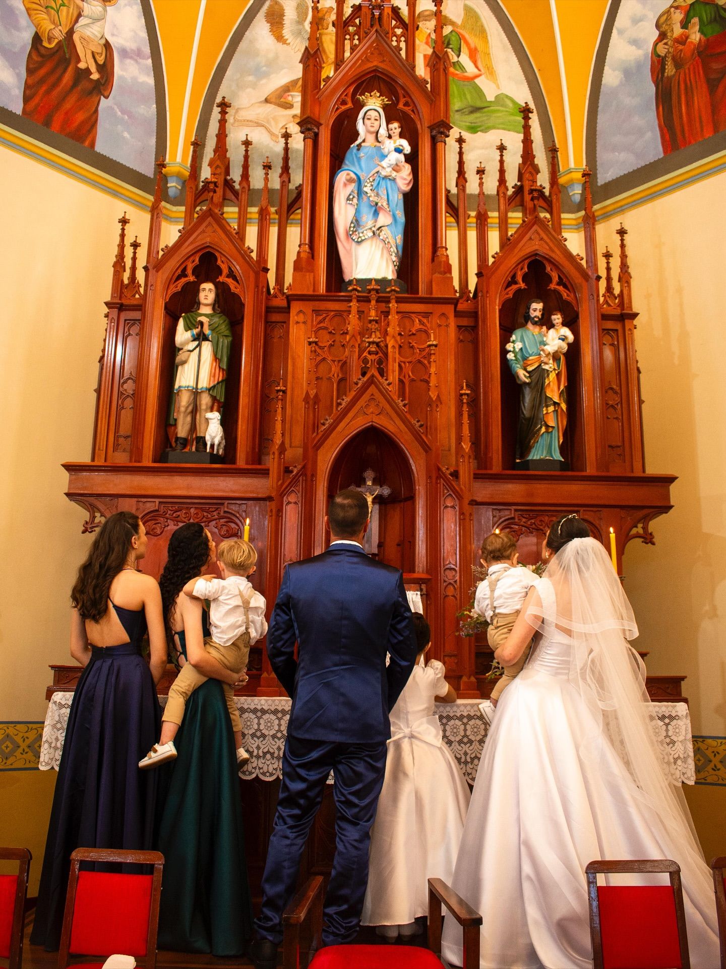 Casamento Karla e Henrique - 15