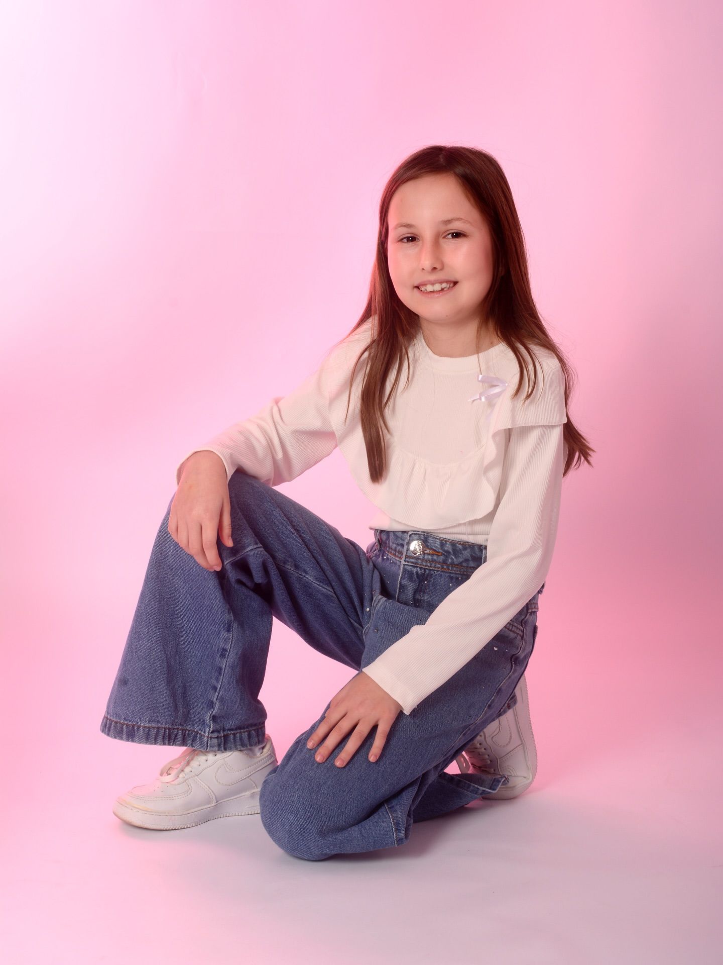 Ensaio Familia em estúdio Fotográfico - 9