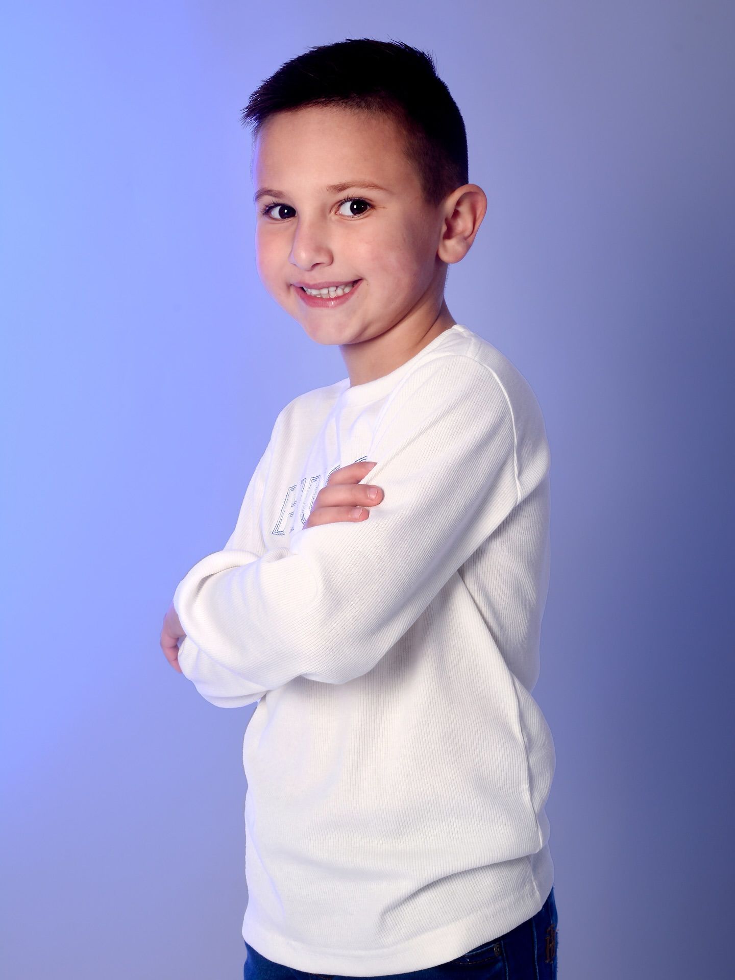 Ensaio Familia em estúdio Fotográfico - 10