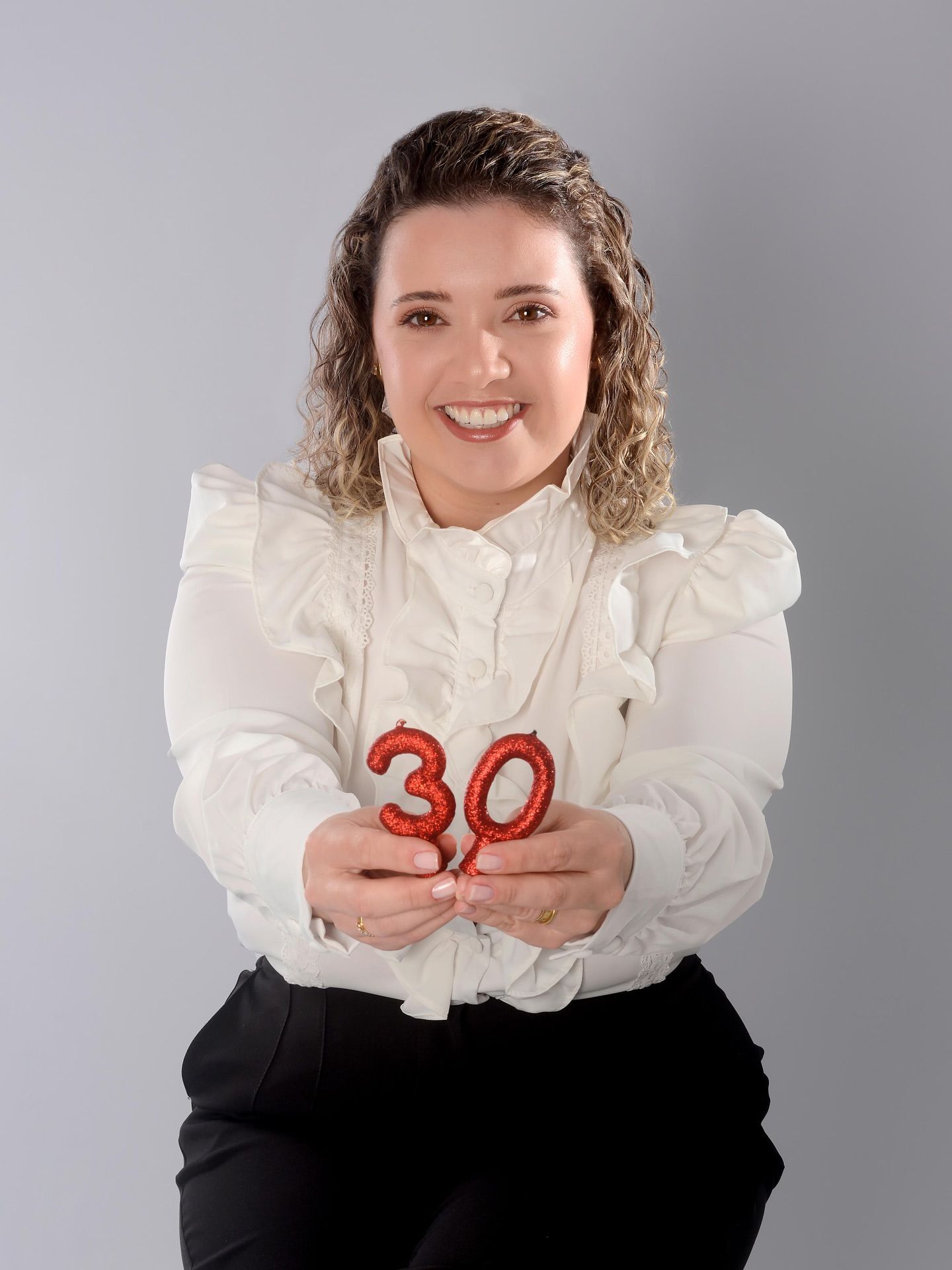 Ensaio Aniversário Cibelly 30 anos - 4