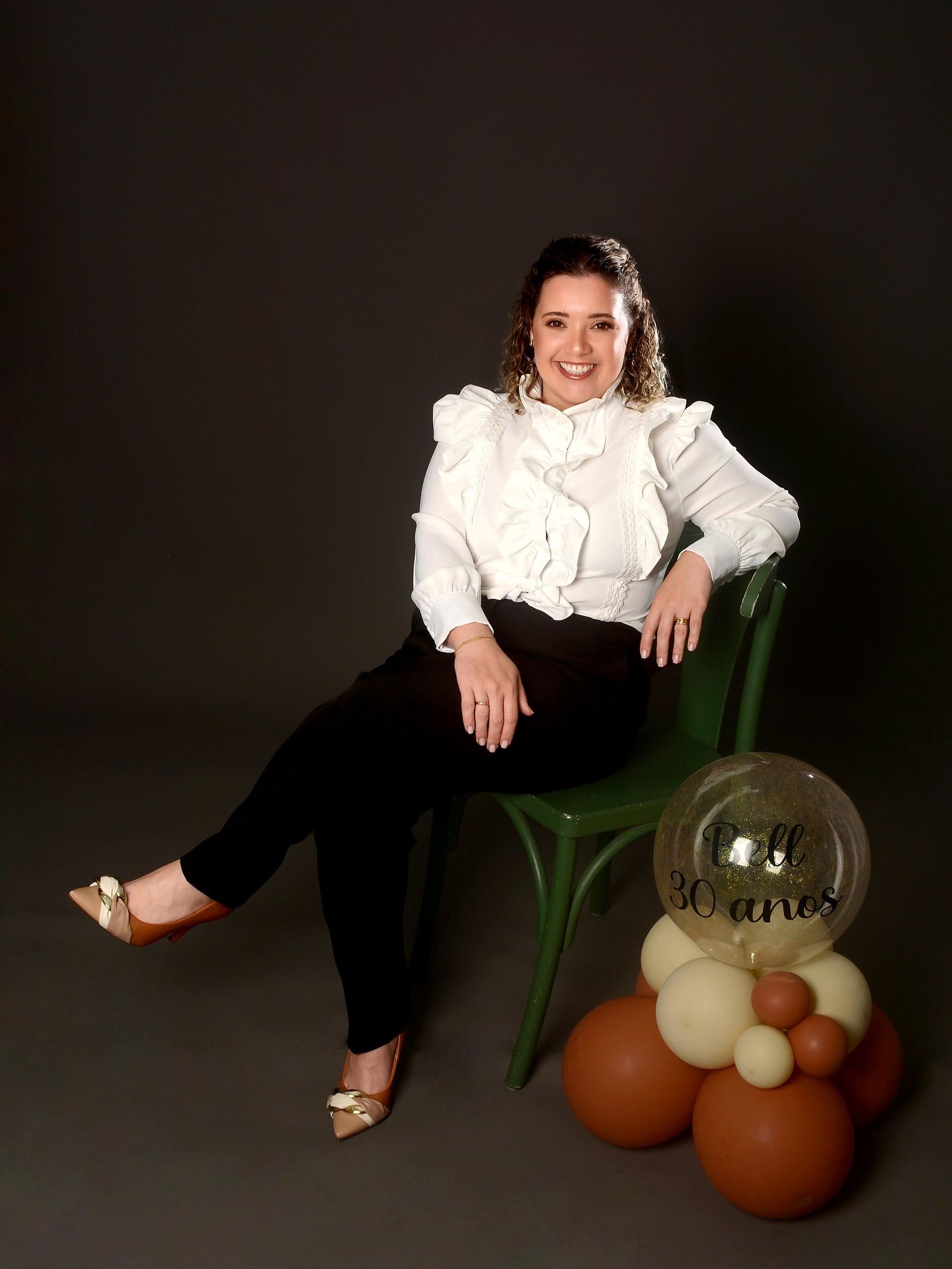 Ensaio Aniversário Cibelly 30 anos - 7