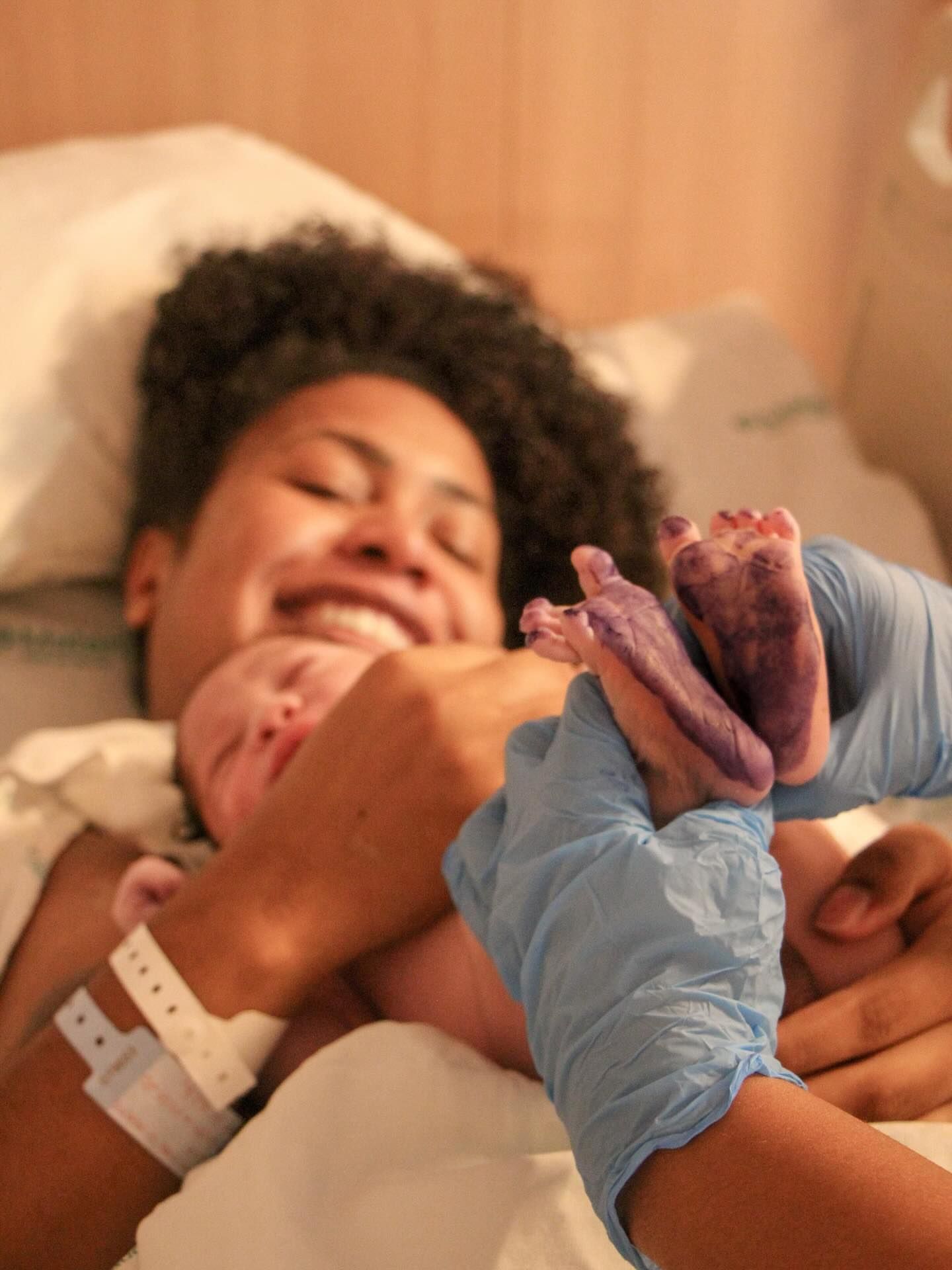 Parto de Murillo - 1