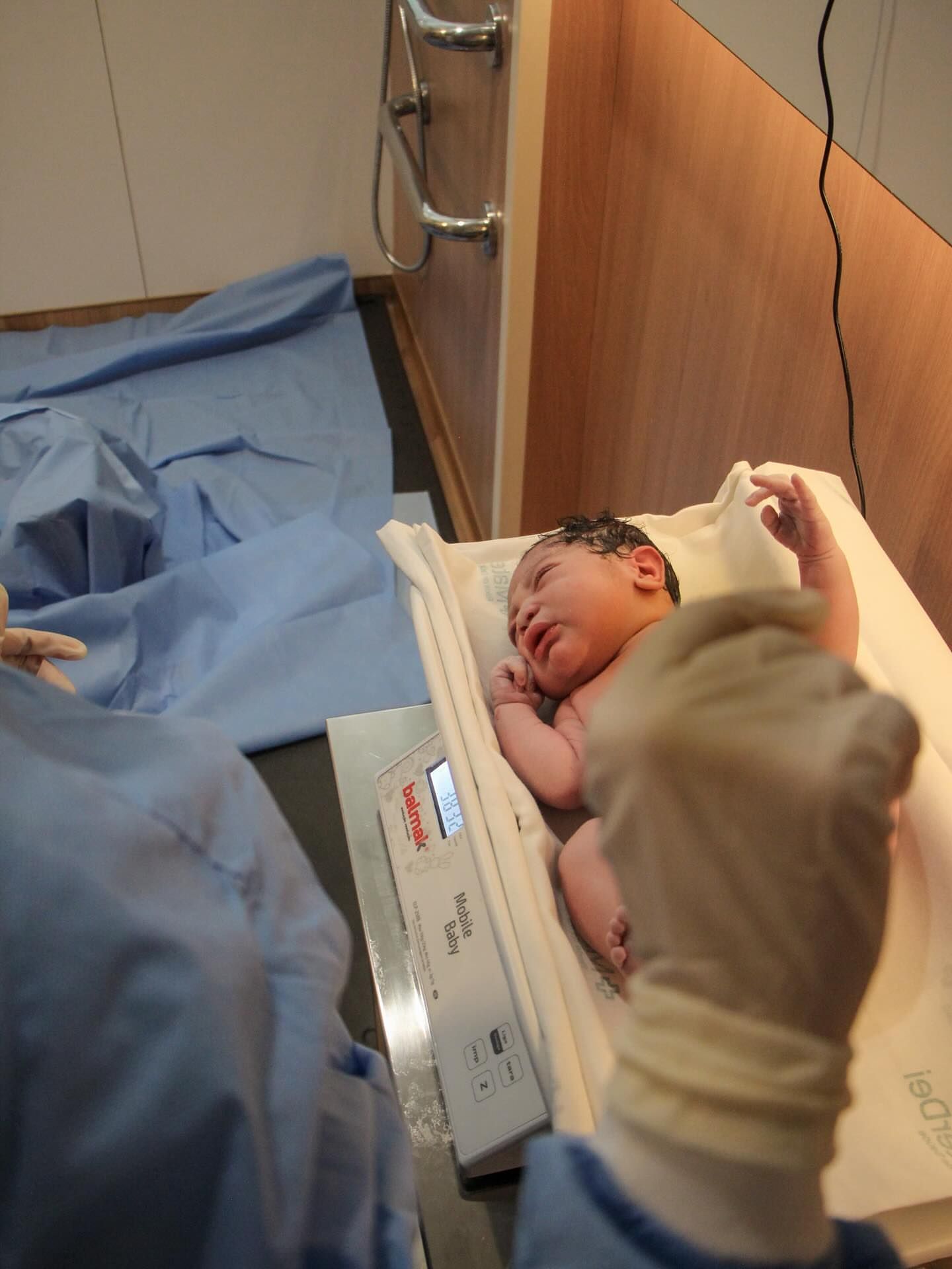 Parto de Murillo - 6